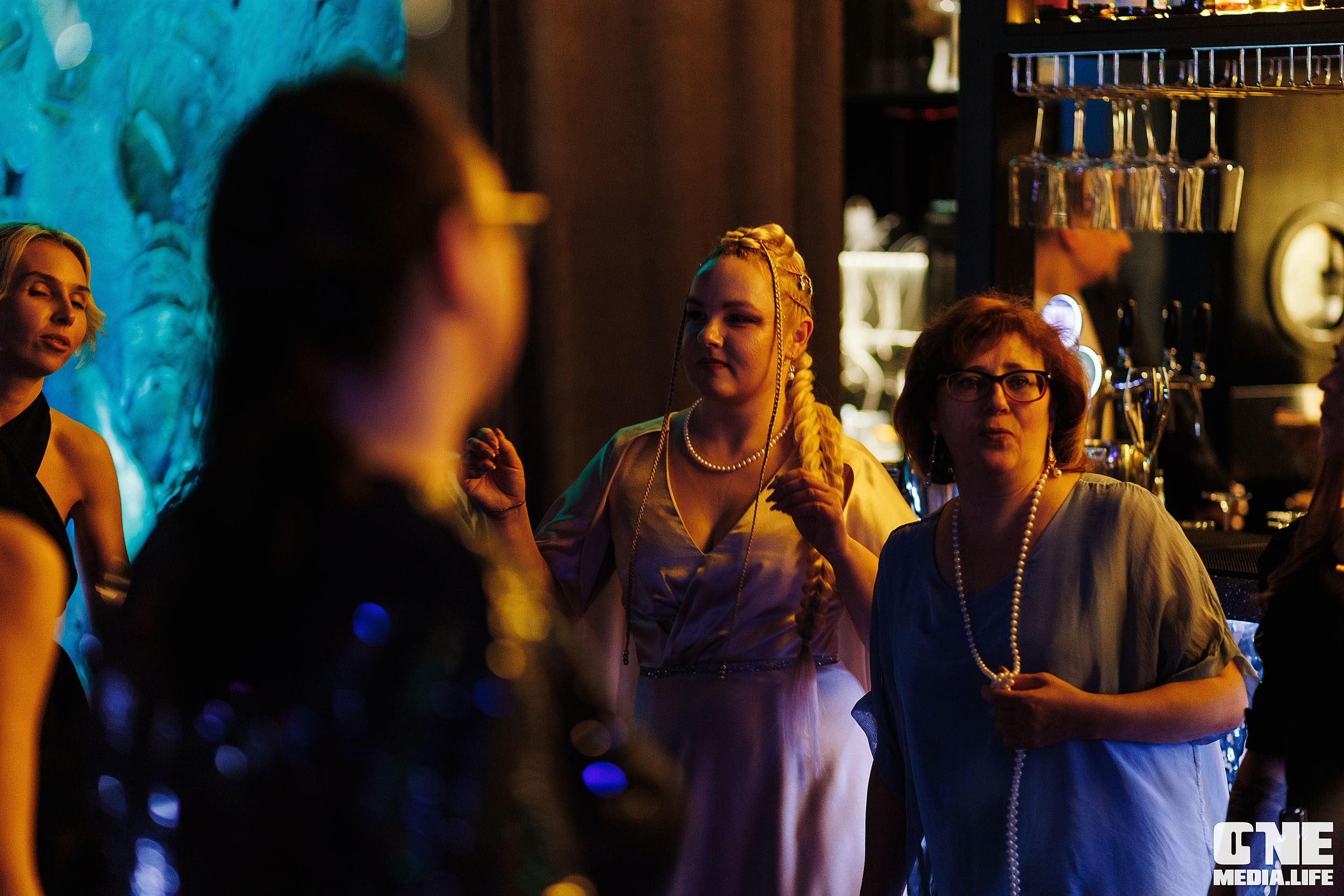 Фоторепортаж из Океана. One Media Life: фоторепортажи, фотоотчеты с мероприятий и заведений