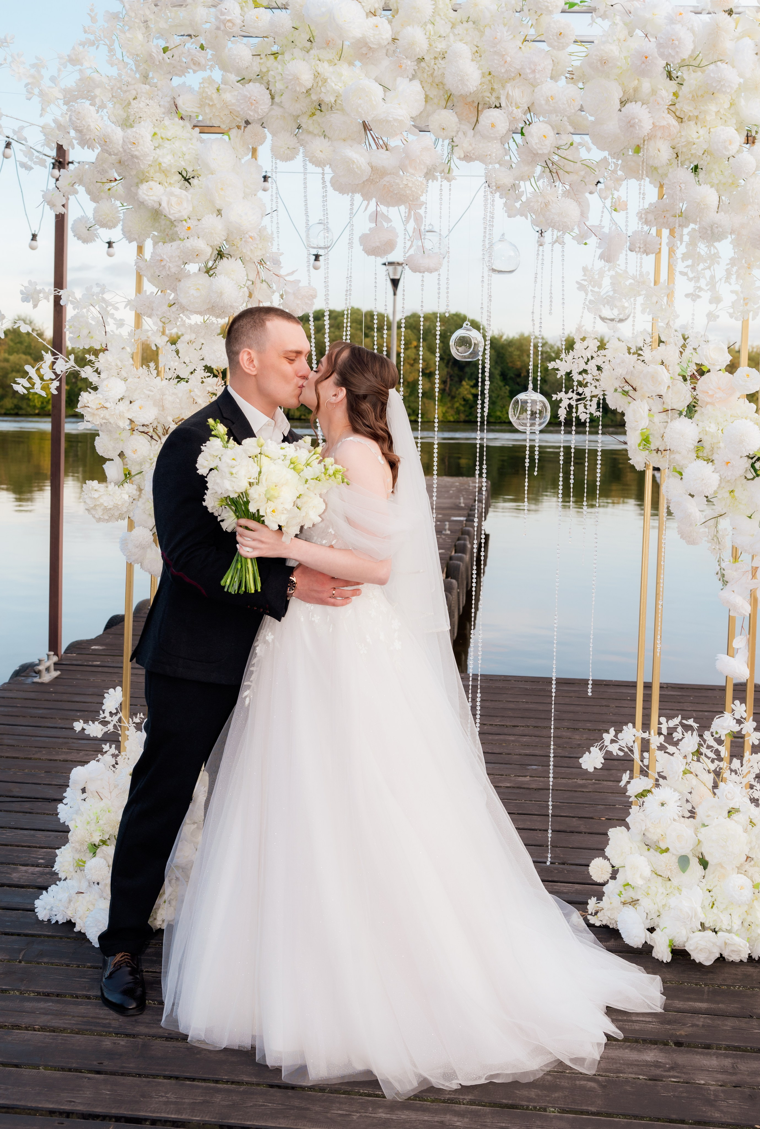 Алексей и Ангелина. Свадебный фотограф Москва