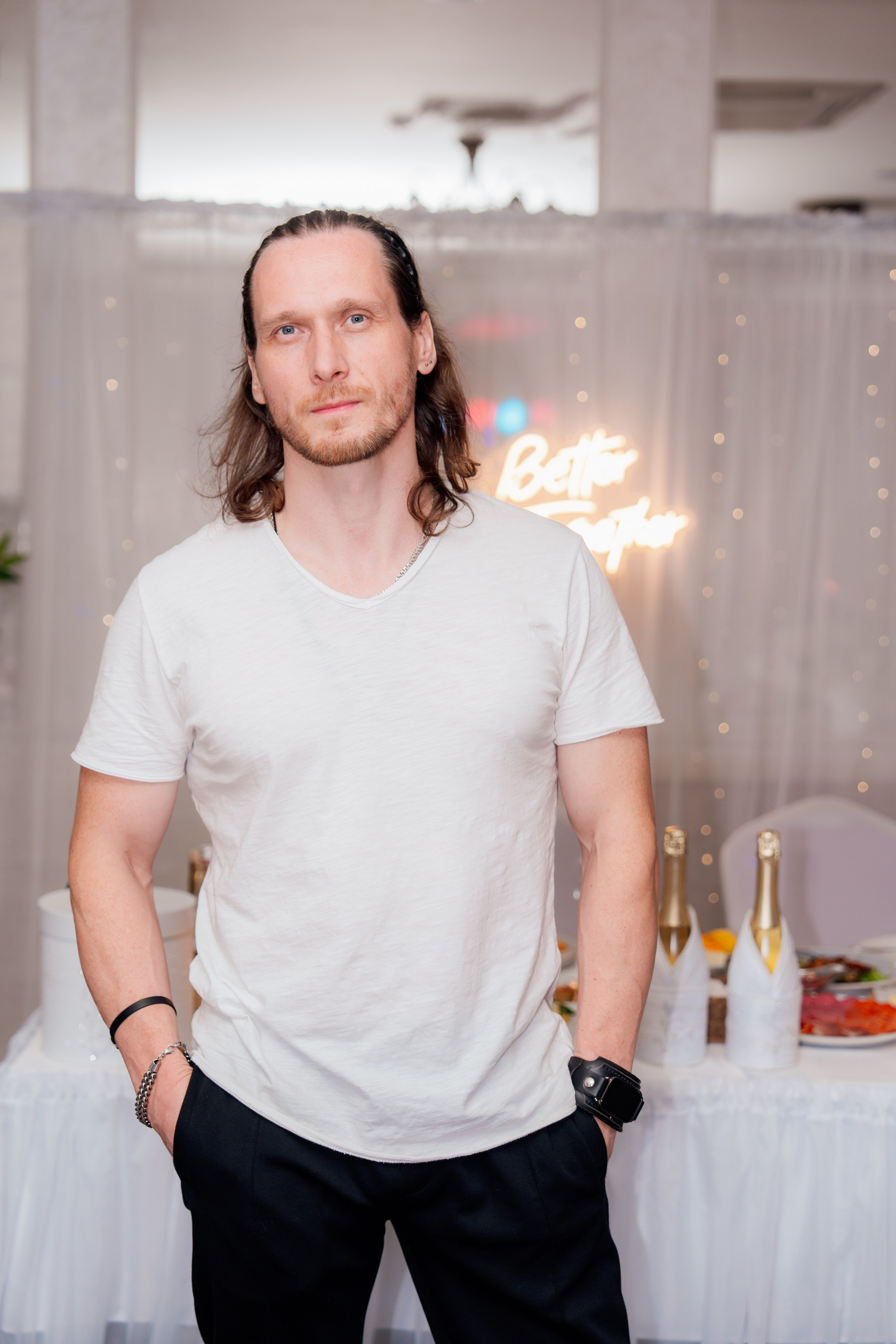 Артем и Наталия. Свадебный фотограф Москва