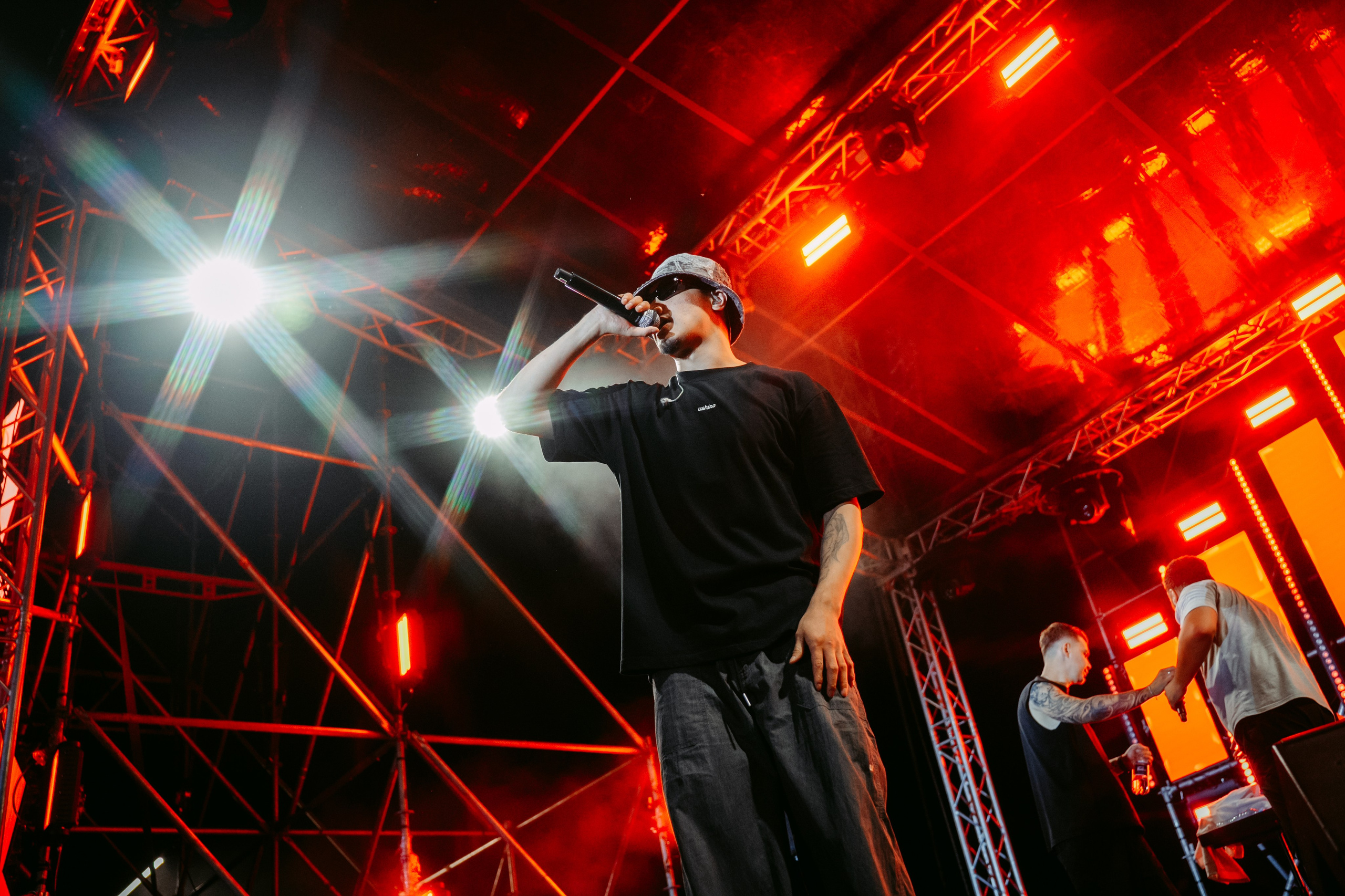 Билайн х URAM FEST. Главная