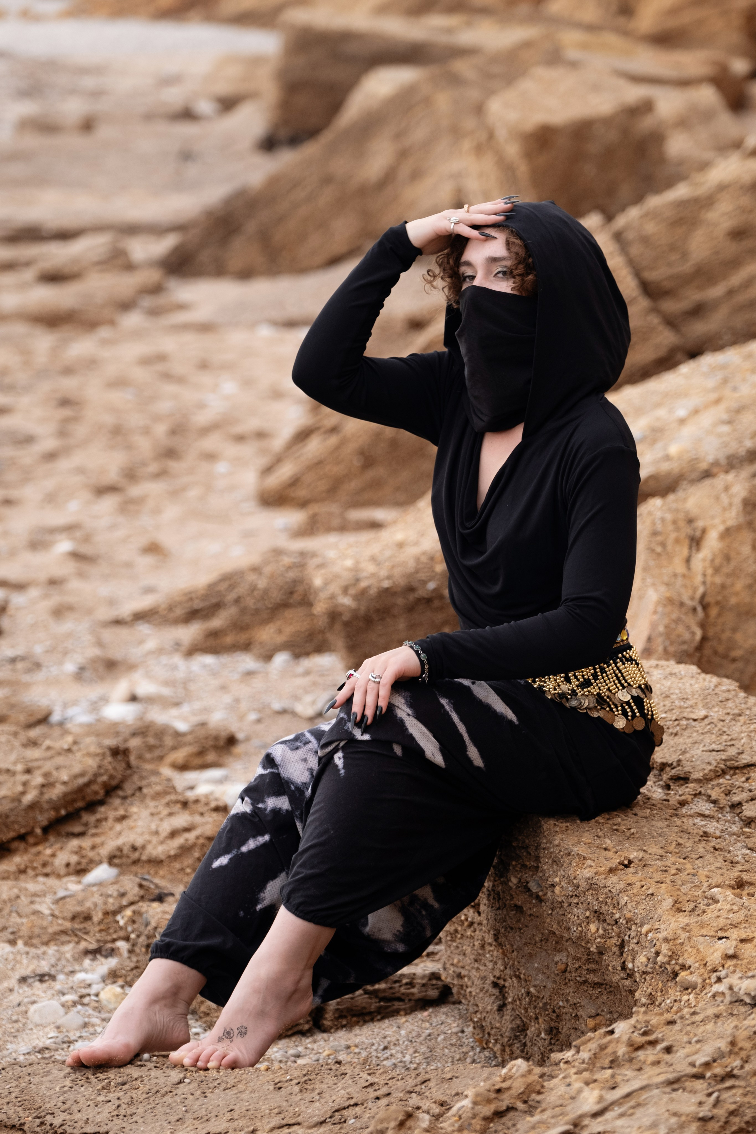 Арабская Эстетика. Профессиональная фотосъемка в Крыму. Натуральные эмоции и живые кадры. Забронируйте дату прямо сейчас!