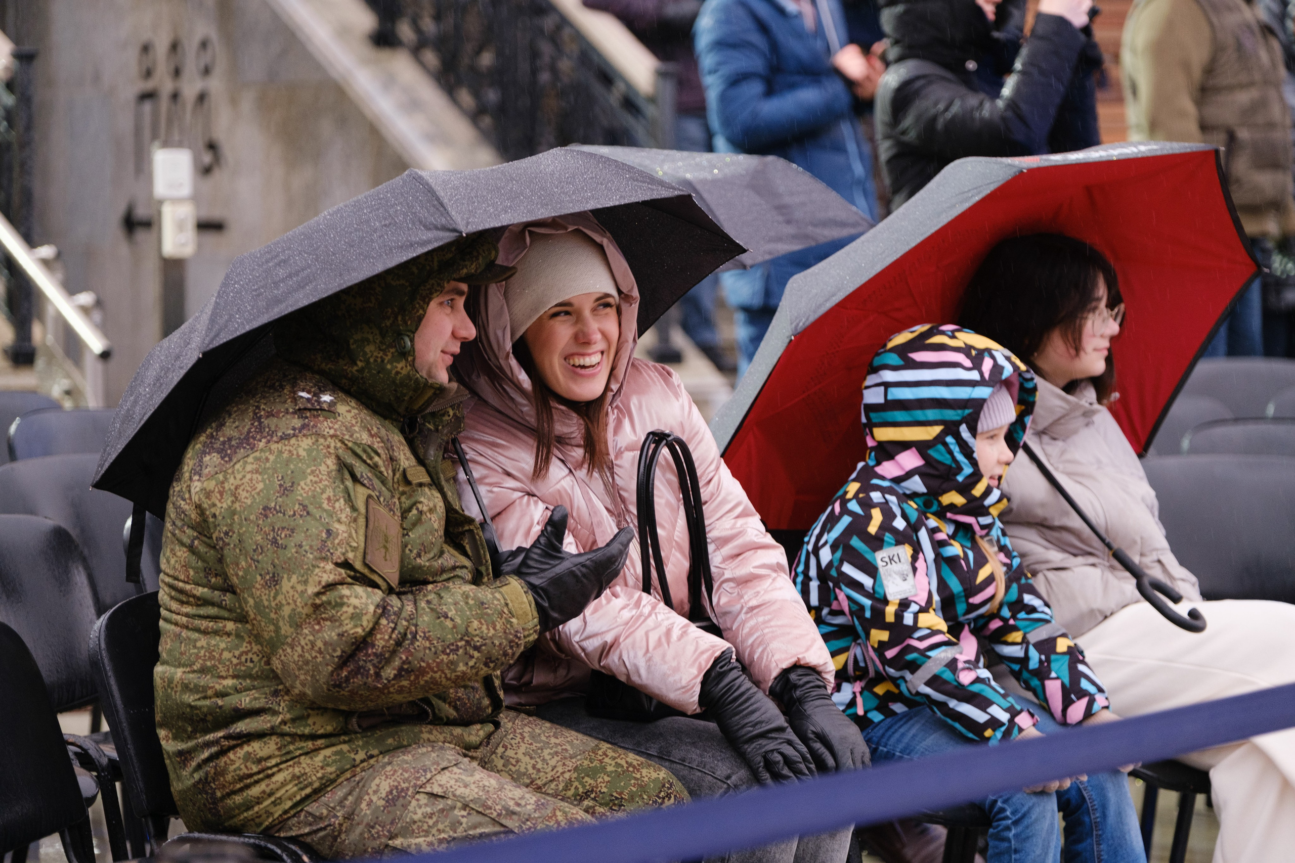 Новогодний репортаж из парка «Новый Херсонес» | Фотограф Илья Желдак. Профессиональная фотосъемка в Крыму. Натуральные эмоции и живые кадры. Забронируйте дату прямо сейчас!