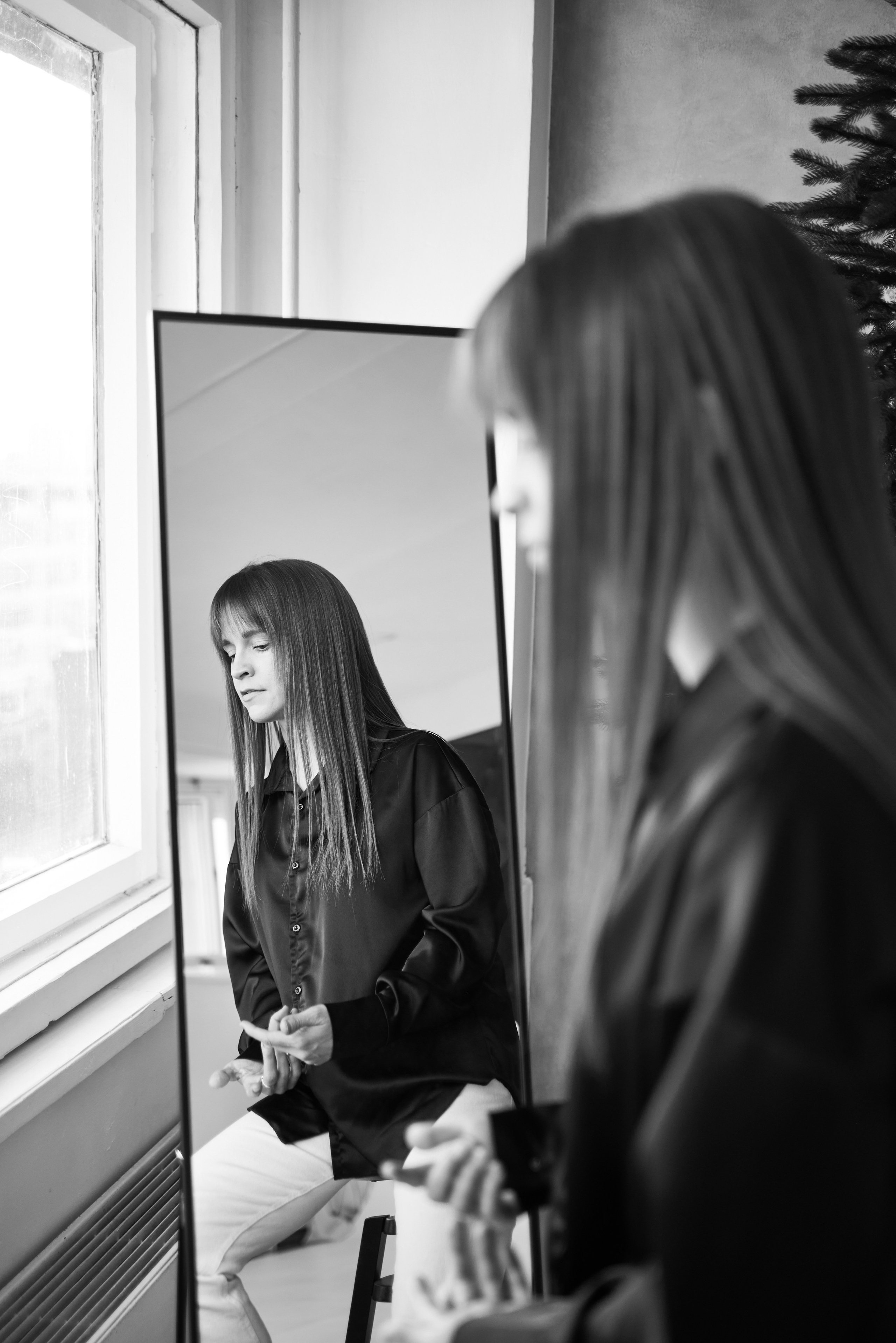 Марина. Фотограф, психолог и фототерапевт в Екатеринбурге Ольга Неуймина