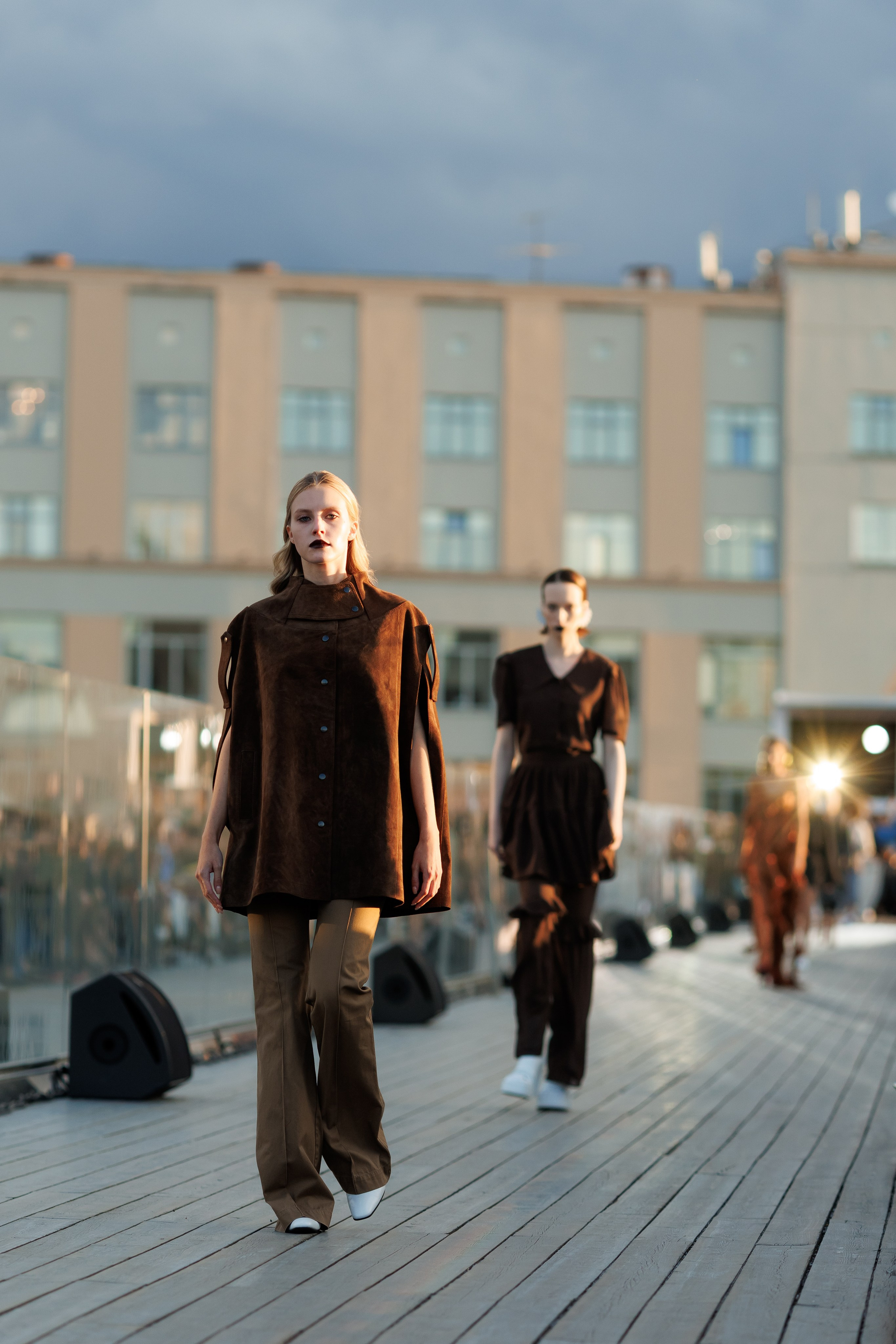 MOSCOW FASHION WEEK 2025 осень. Фотограф в Москве