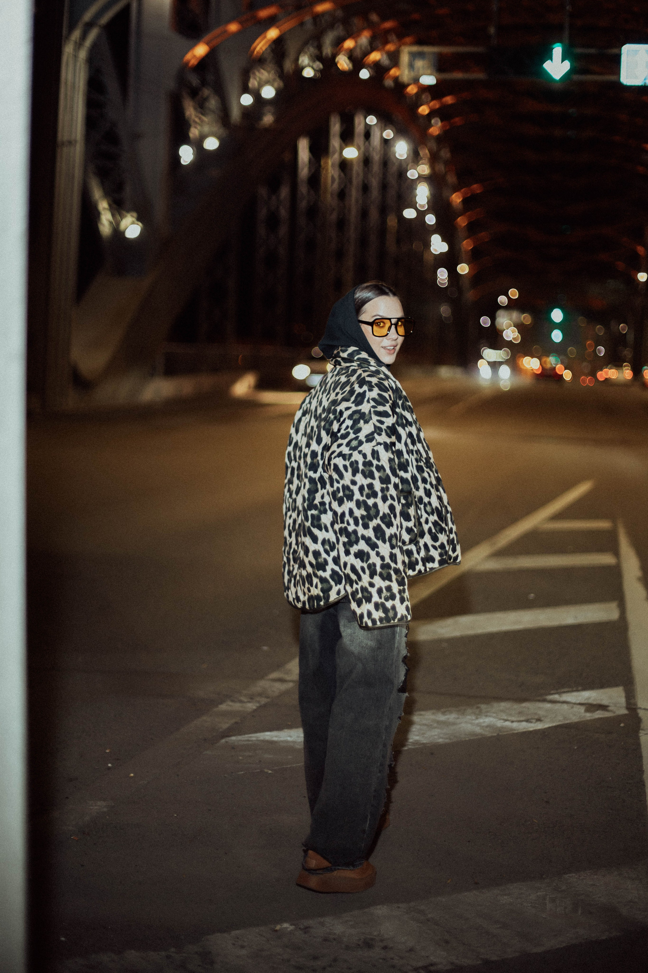 Ксения. Фотограф Veronika Potaseva