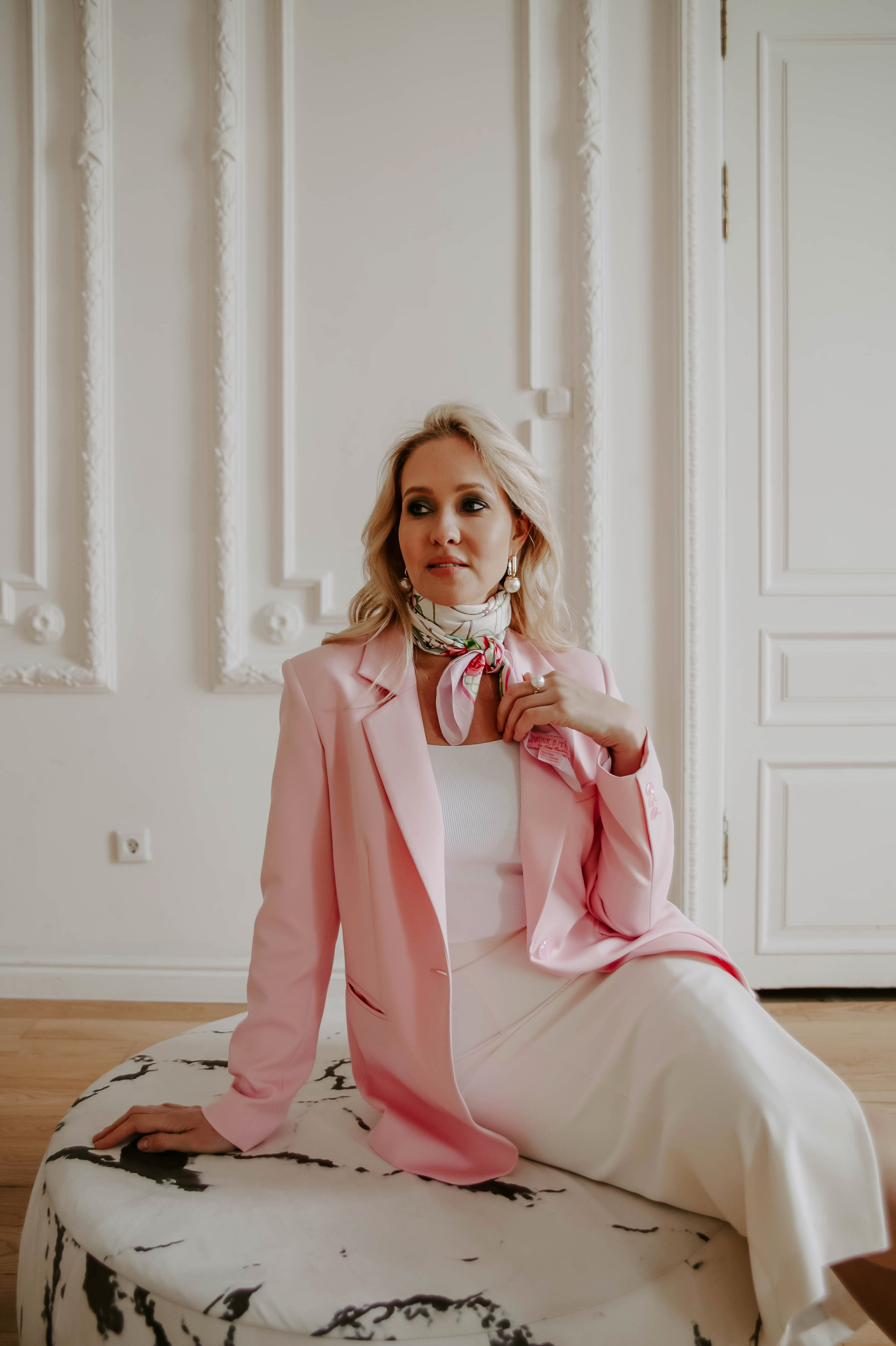 Ирина Берман: личный бренд (1 млн. подписчиков). Фотограф Veronika Potaseva