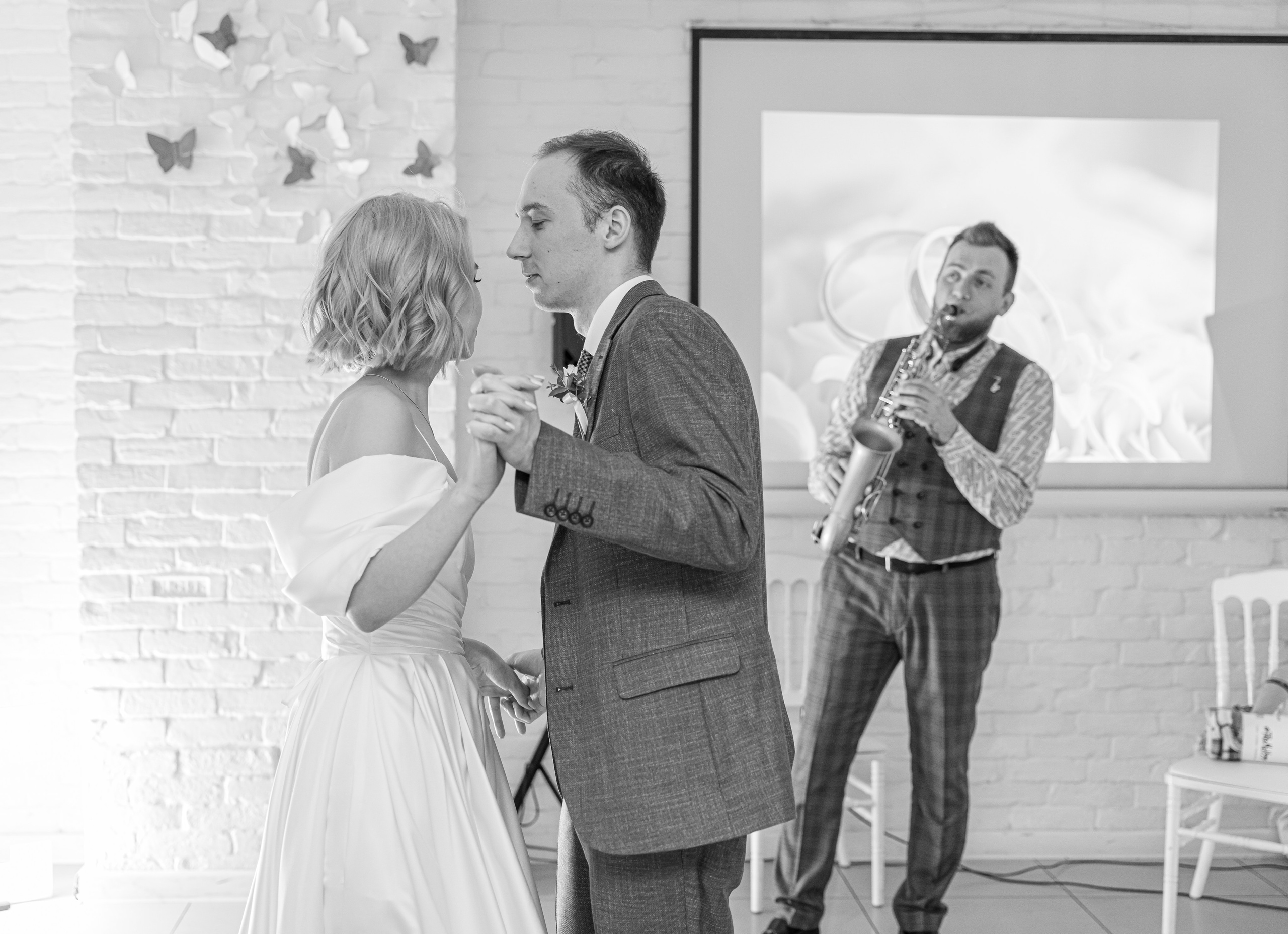 Александр и Диана. Свадебный фотограф Иван Петров