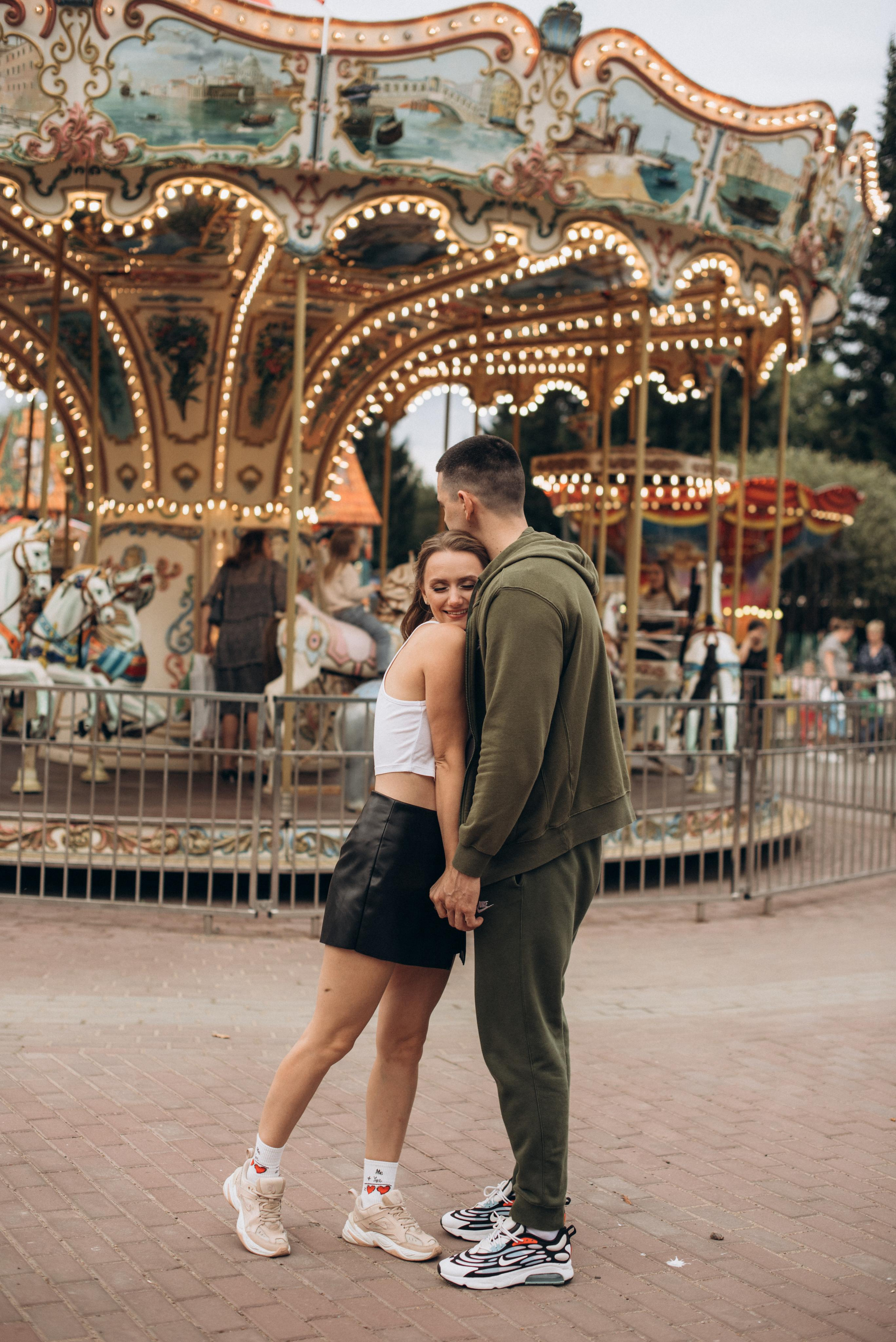 Теплая осень. Куксенко Елена — Семейный фотограф Санкт-Петербург