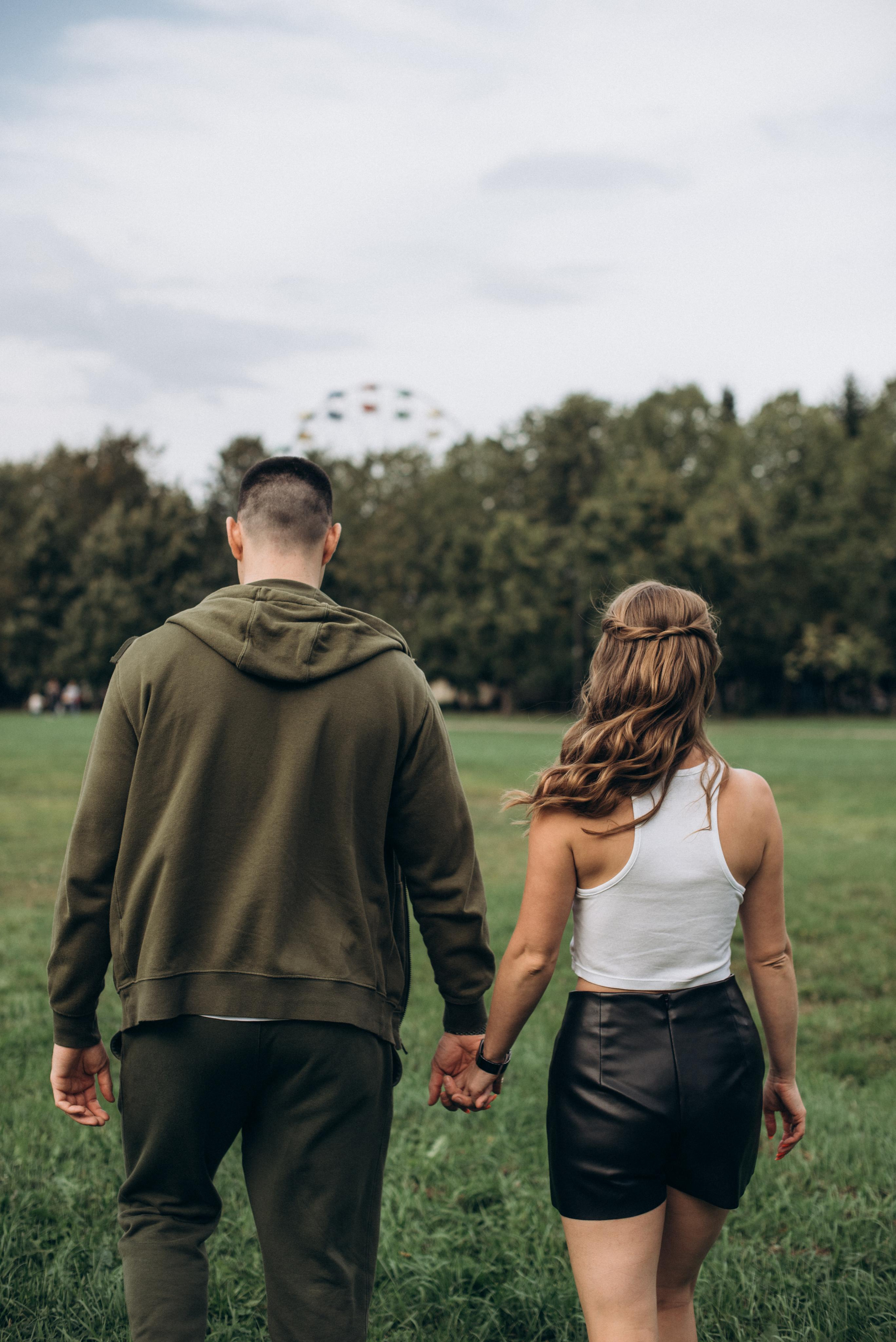 Теплая осень. Куксенко Елена — Семейный фотограф Санкт-Петербург