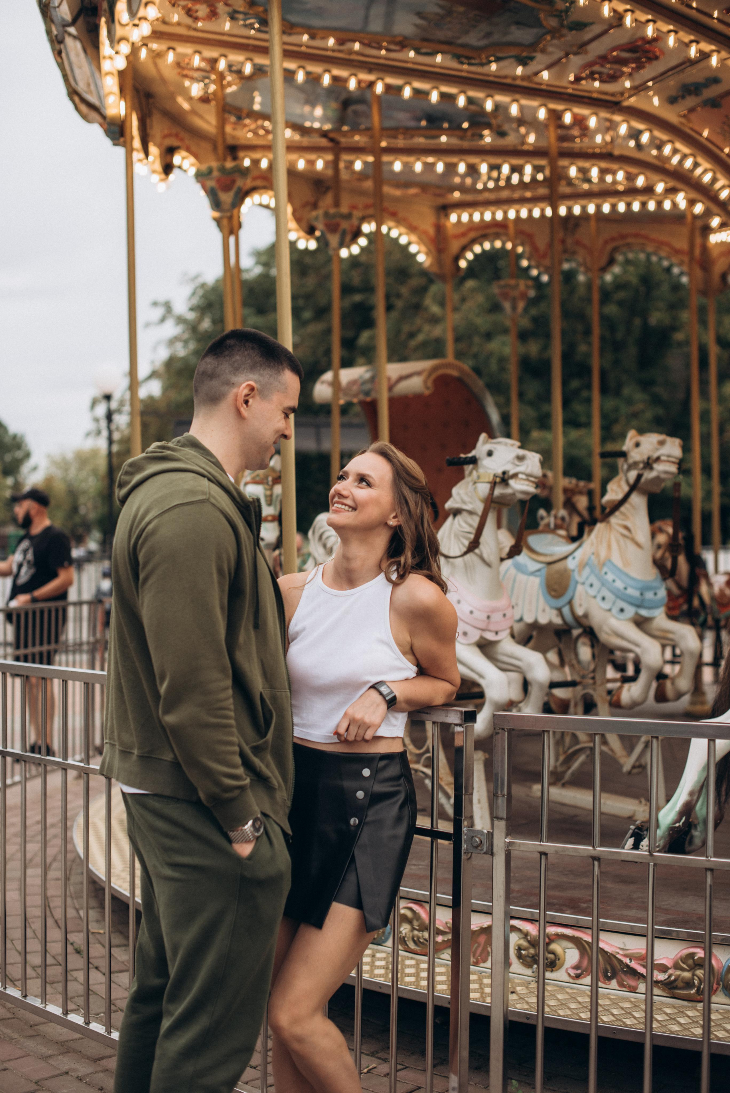 Теплая осень. Куксенко Елена — Семейный фотограф Санкт-Петербург