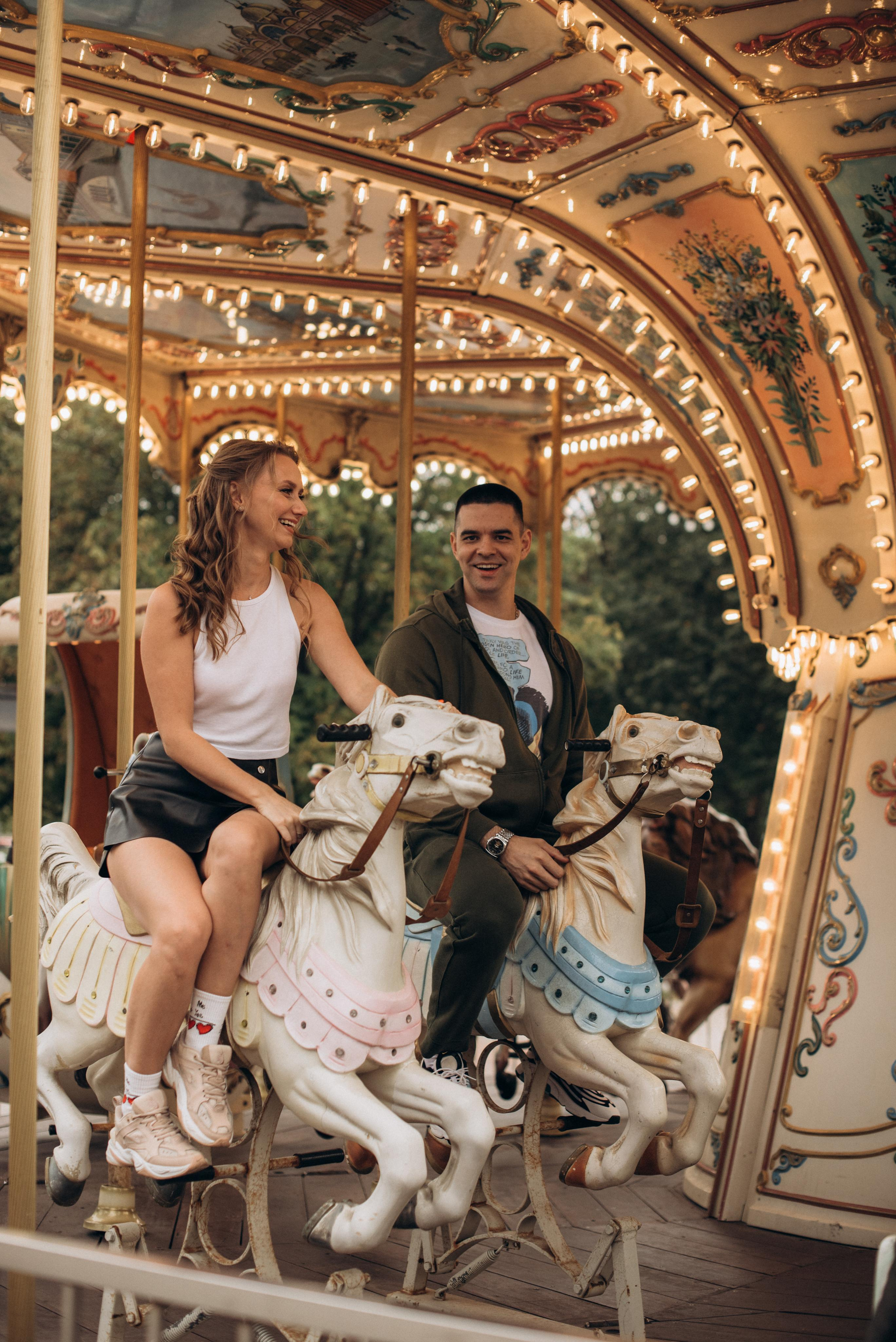 Теплая осень. Куксенко Елена — Семейный фотограф Санкт-Петербург