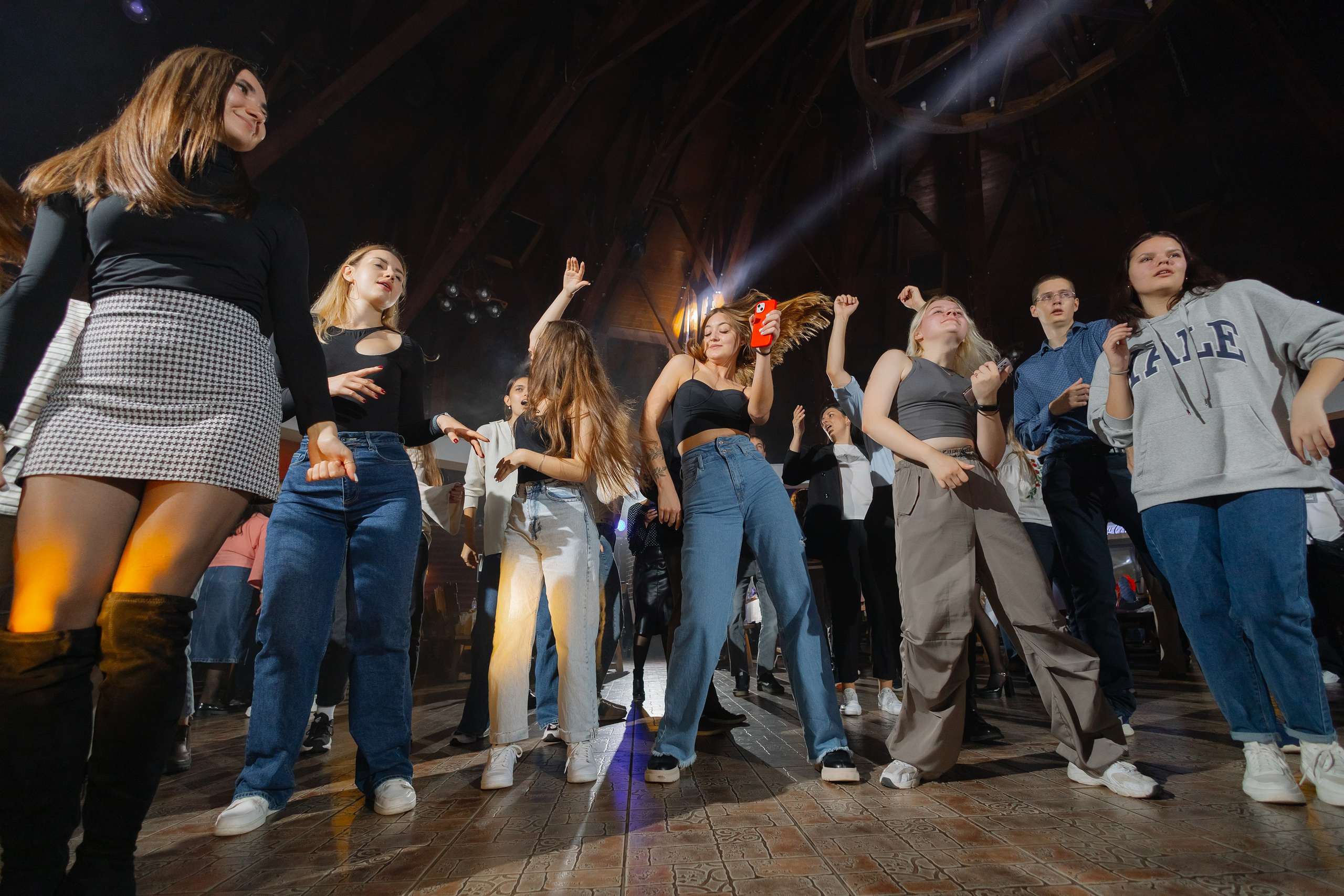 Корпоративная фотосъемка для ОАО Белагропромбанк в Суле в Загородном комплексе Westa. Свадебный фотограф в Минске/Беларуси Сергей Спиридонов