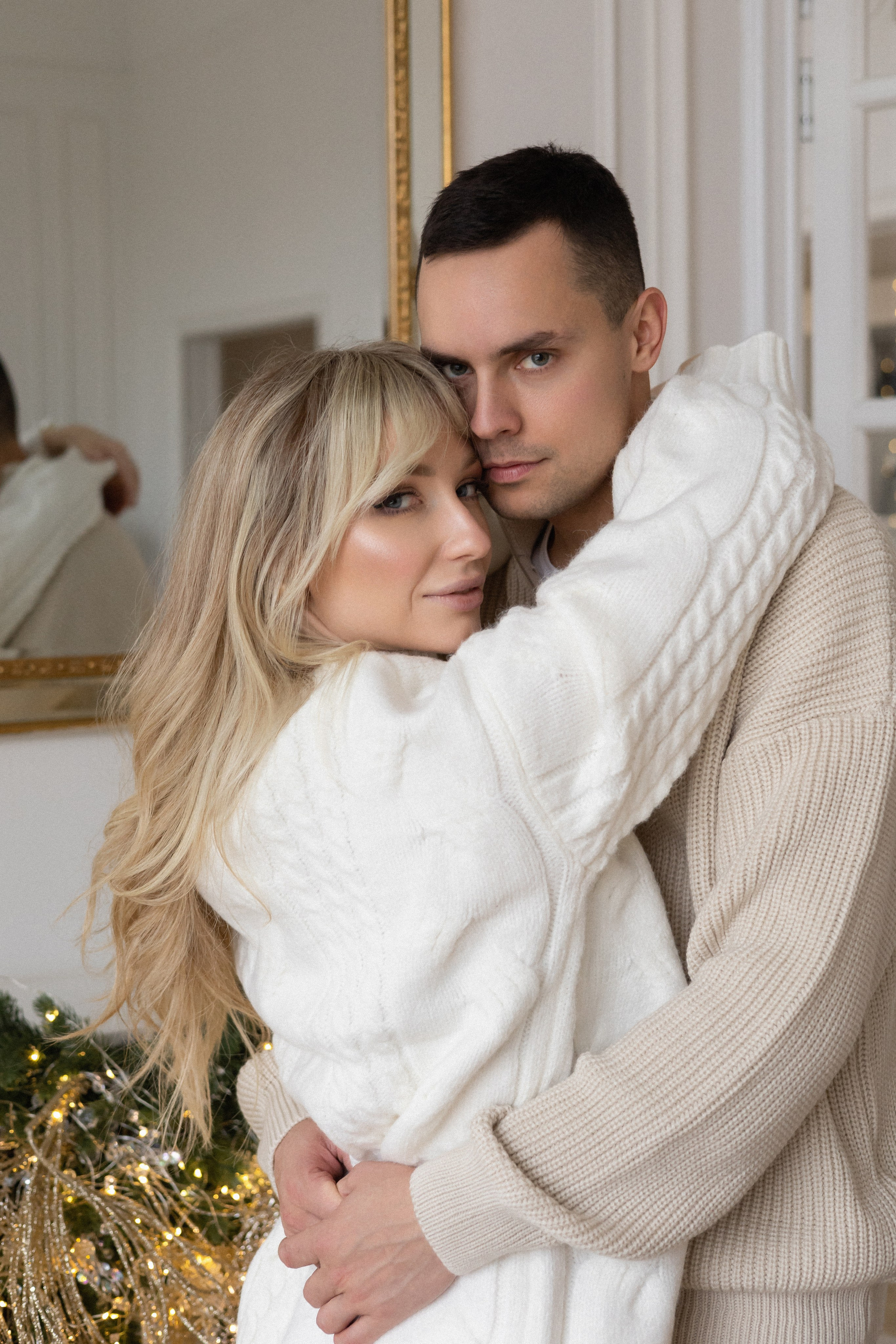 НОВОГОДНЯЯ ФОТОСЕССИЯ. Индивидуальная Съемка в городе Москва