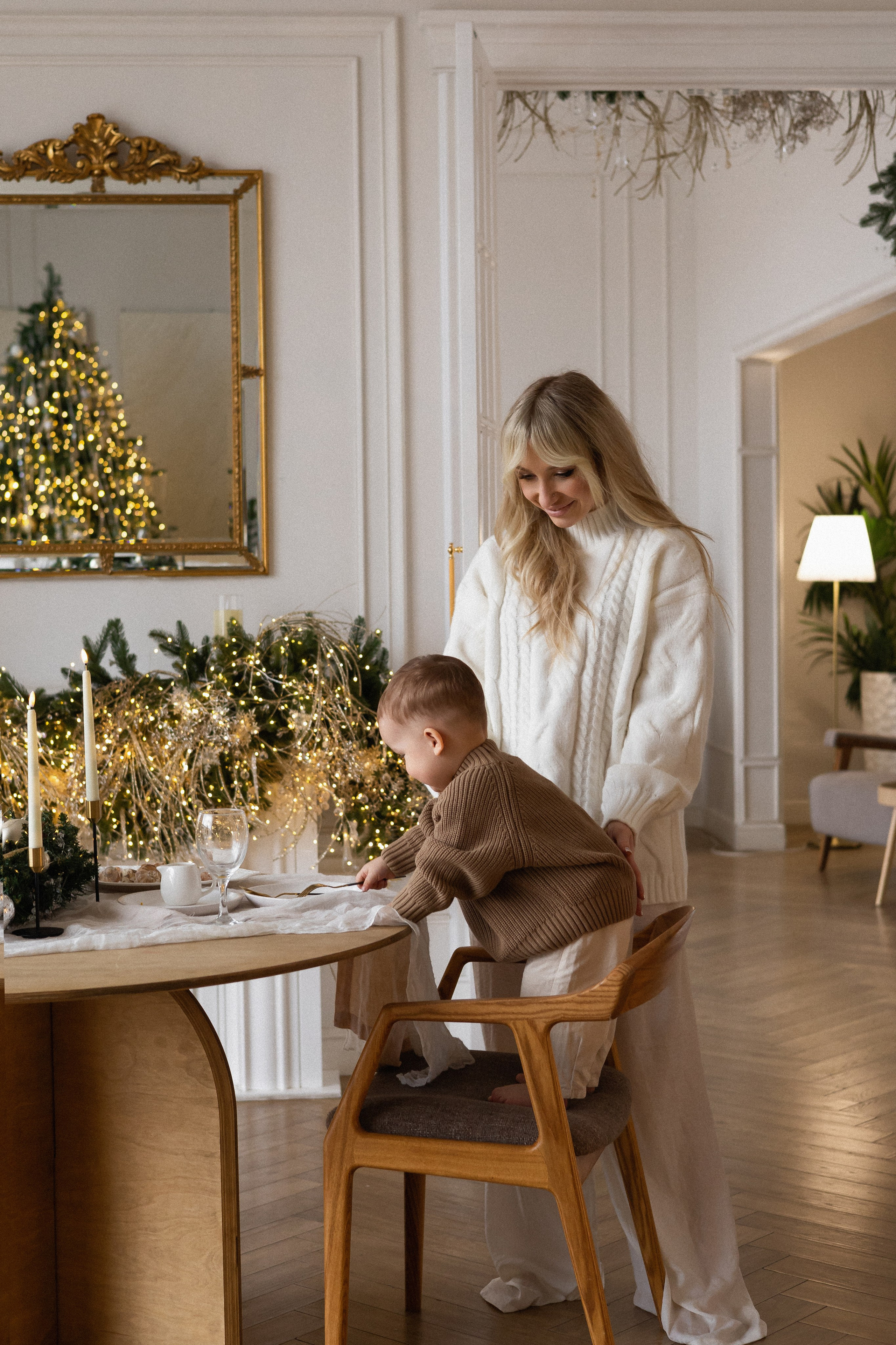 НОВОГОДНЯЯ ФОТОСЕССИЯ. Индивидуальная Съемка в городе Москва