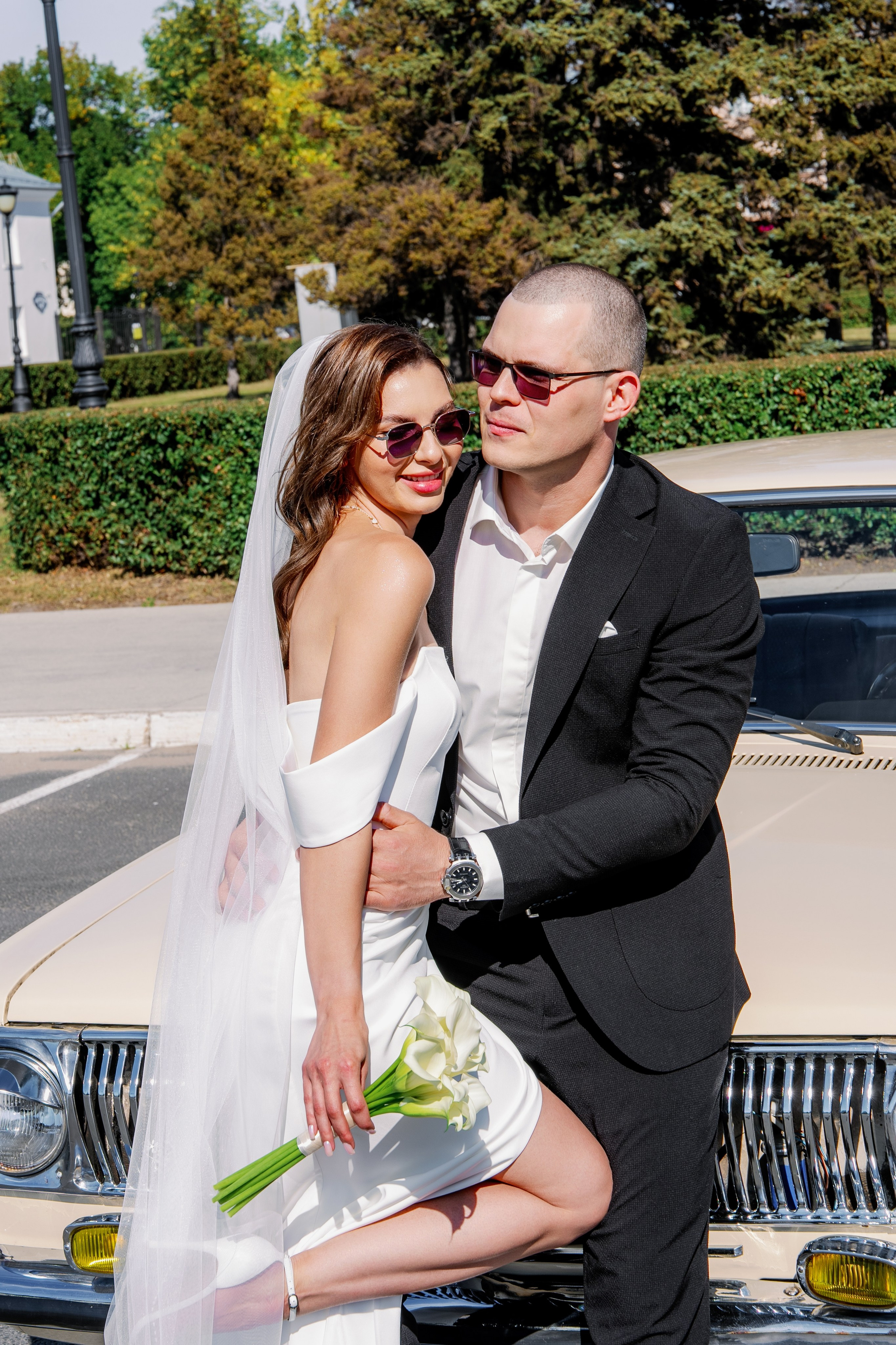 Дмитрий и Анастасия 2024