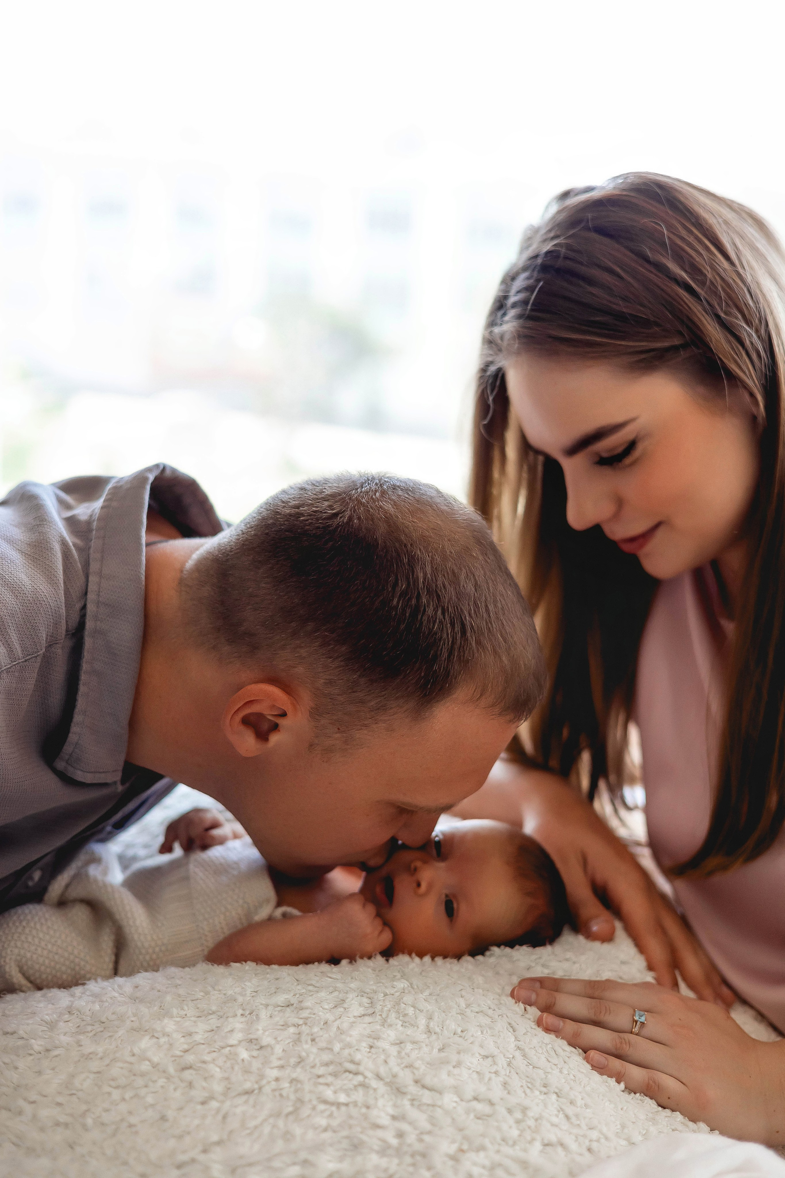 Мария 11 дней. Женский/Детский фотограф в Симферополе Вероника Слепогина