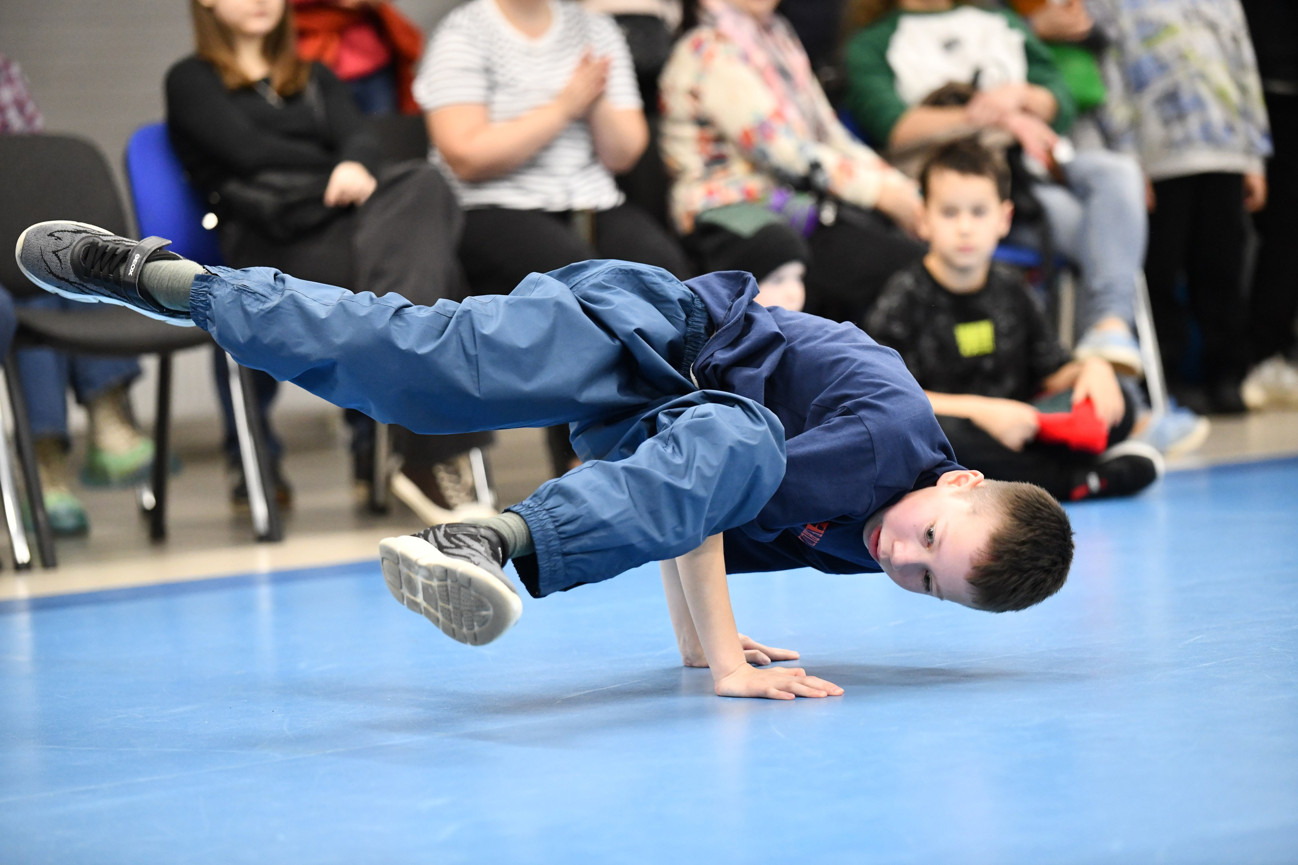 Брейк-данс. Фото детских спортивных мероприятий и всякое интересное через объектив