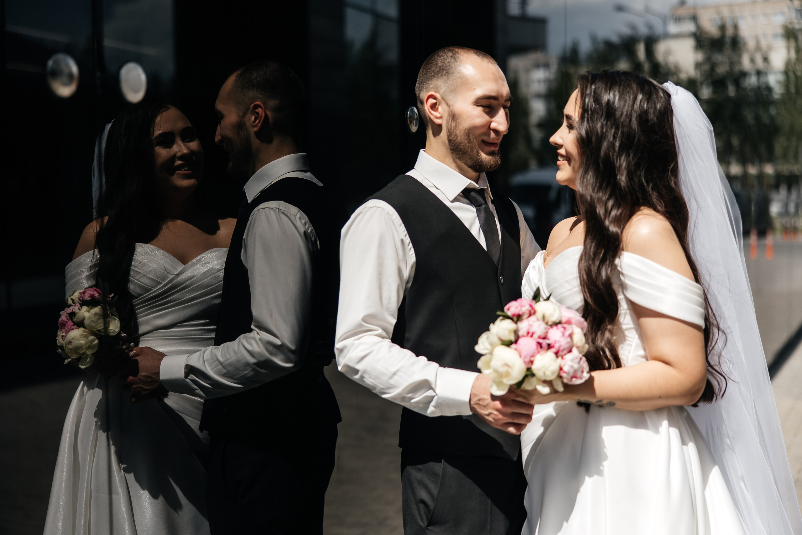 Элина и Сергей. Главная