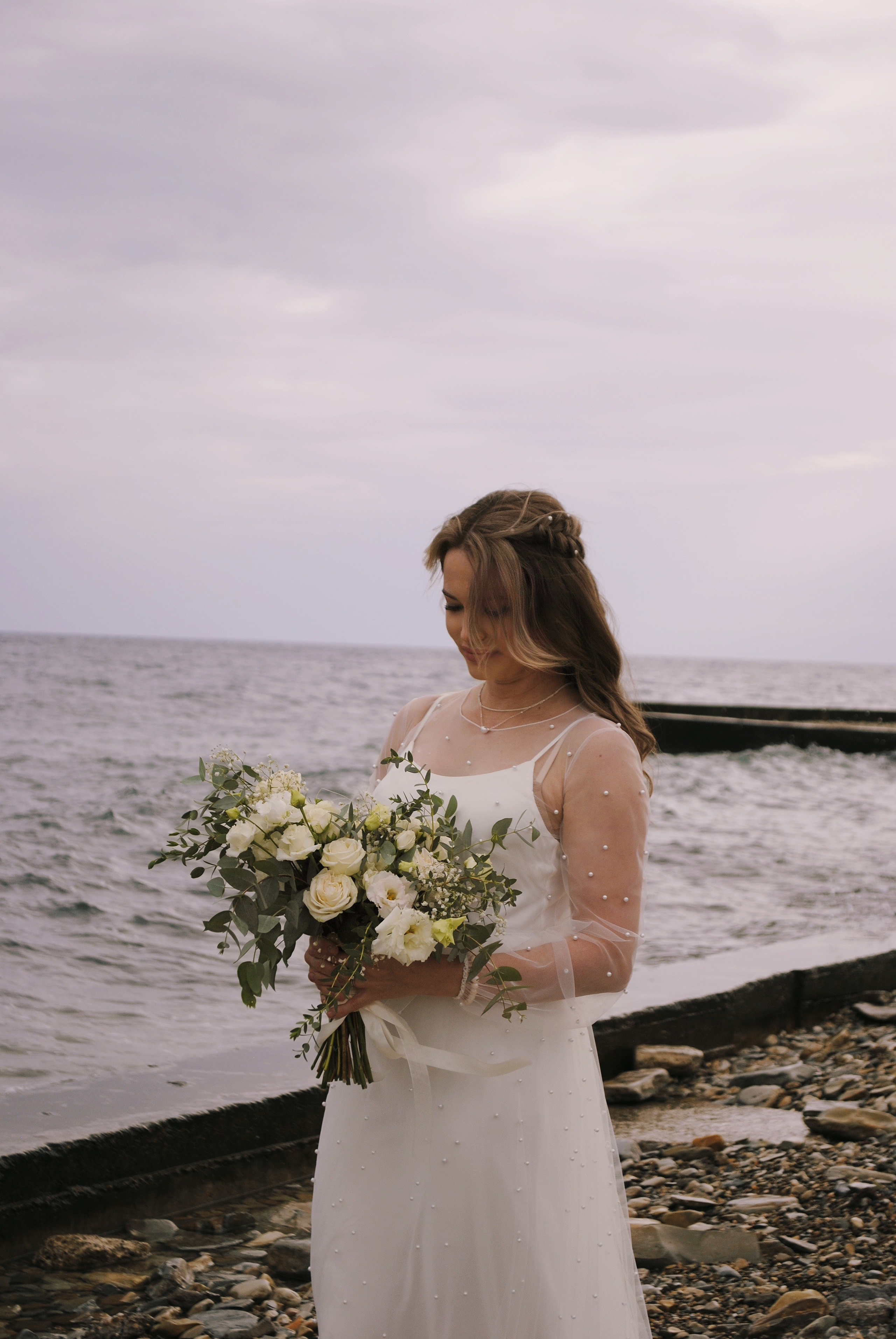 Миша и Оля. Фотограф Мария Мусаелян