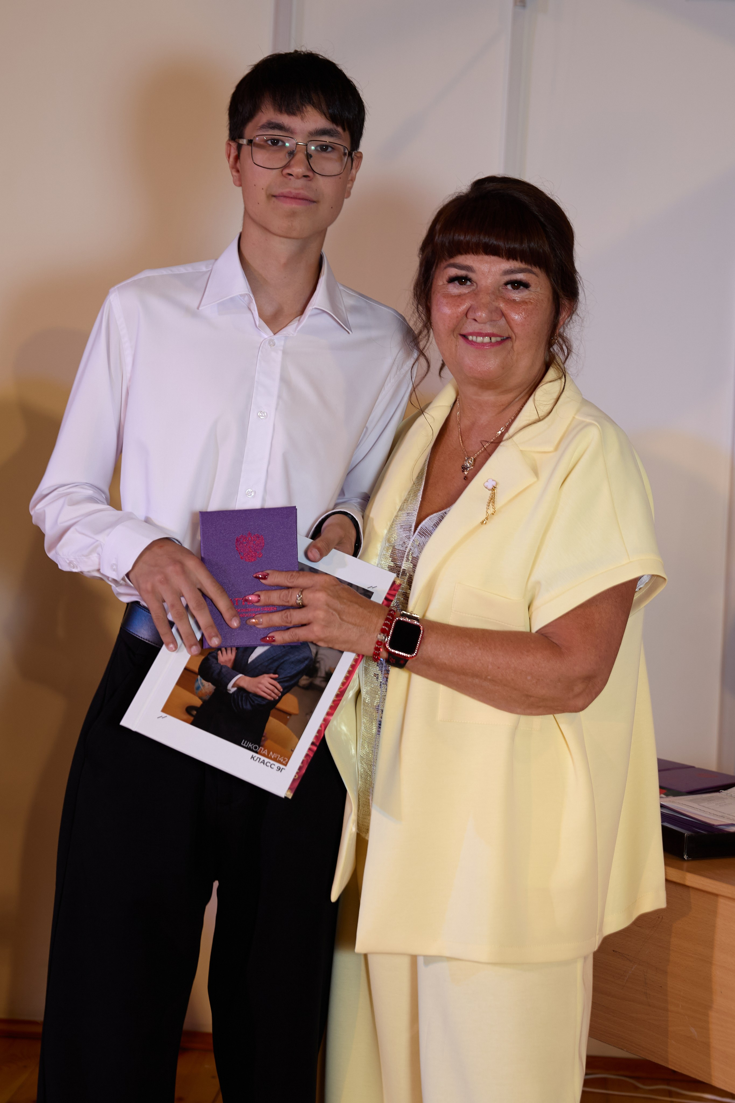 Выпускной в школе 2026.9г. Dariadrugova.ru