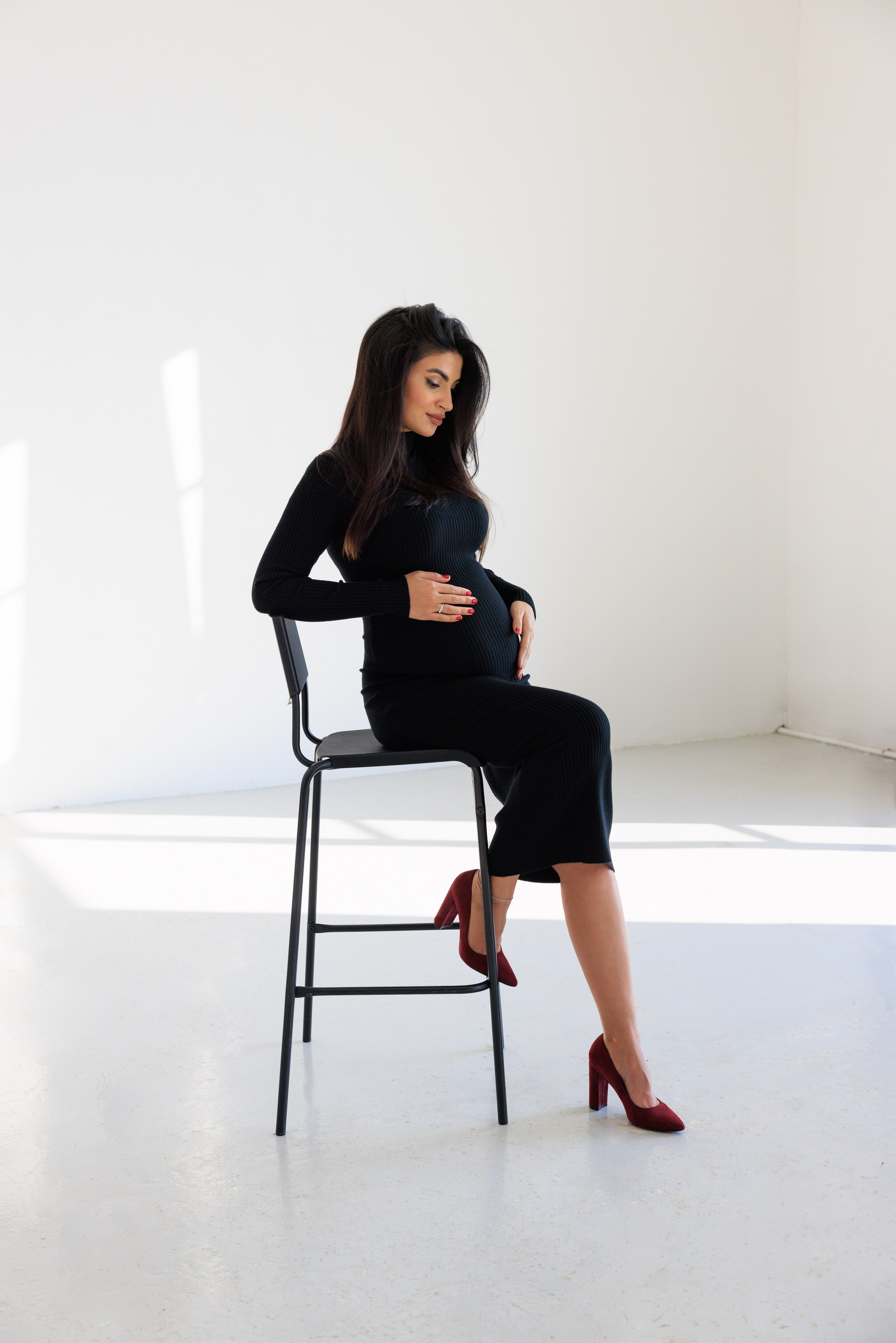 БЕРЕМЕННОСТЬ. Фотограф Надежда Заломаева