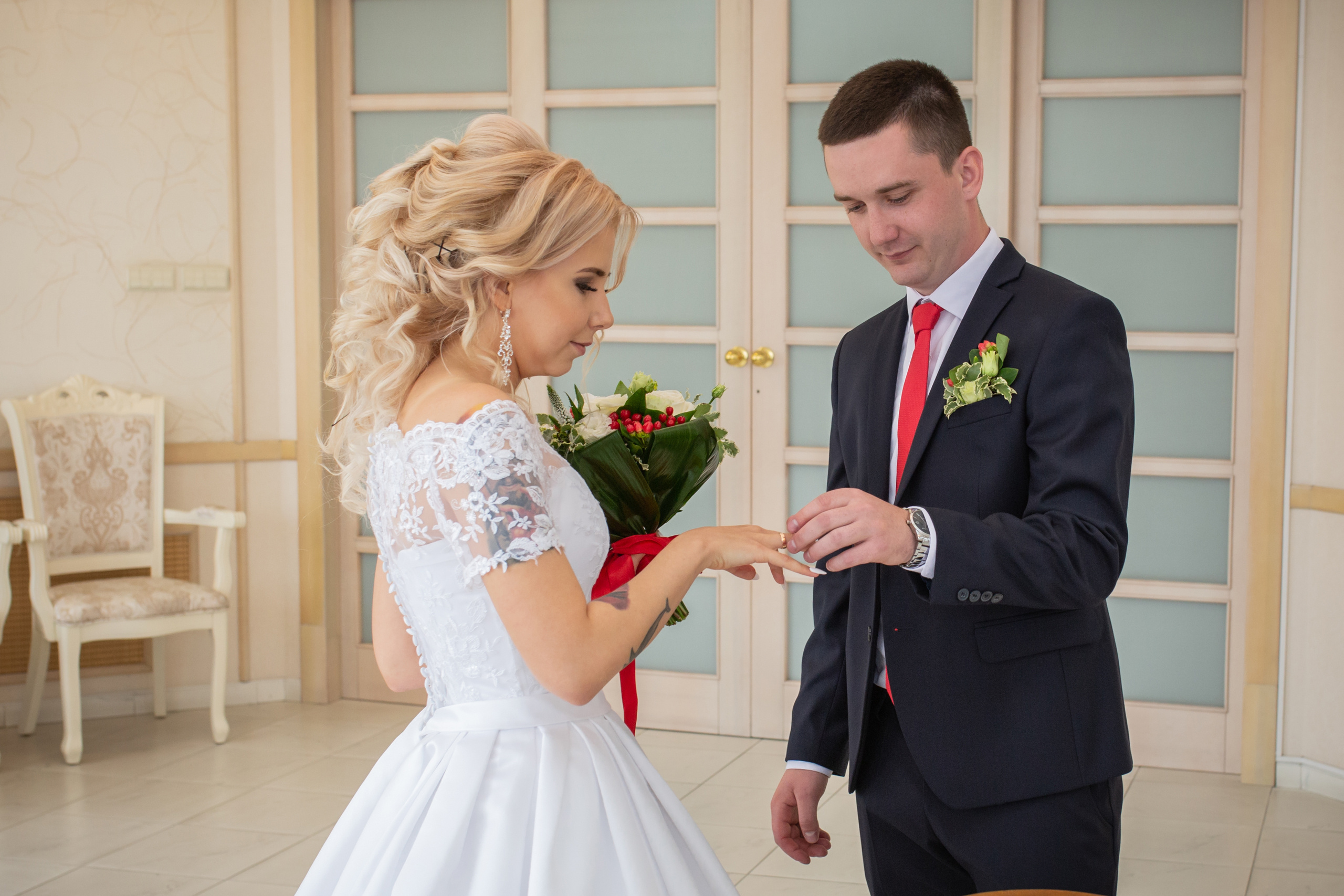 Игорь и Даша. Фотограф в Калининграде Дмитрий Мишин