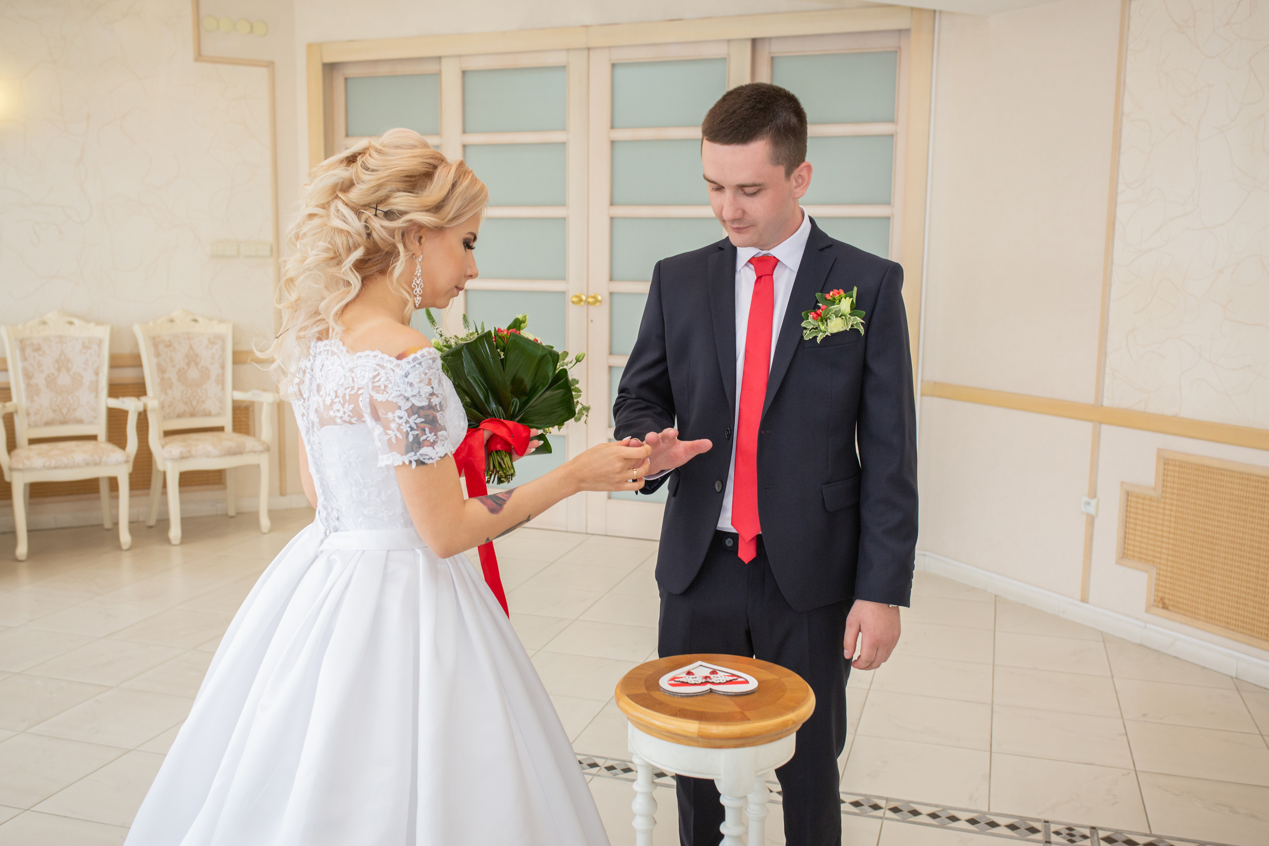 Игорь и Даша. Фотограф в Калининграде Дмитрий Мишин