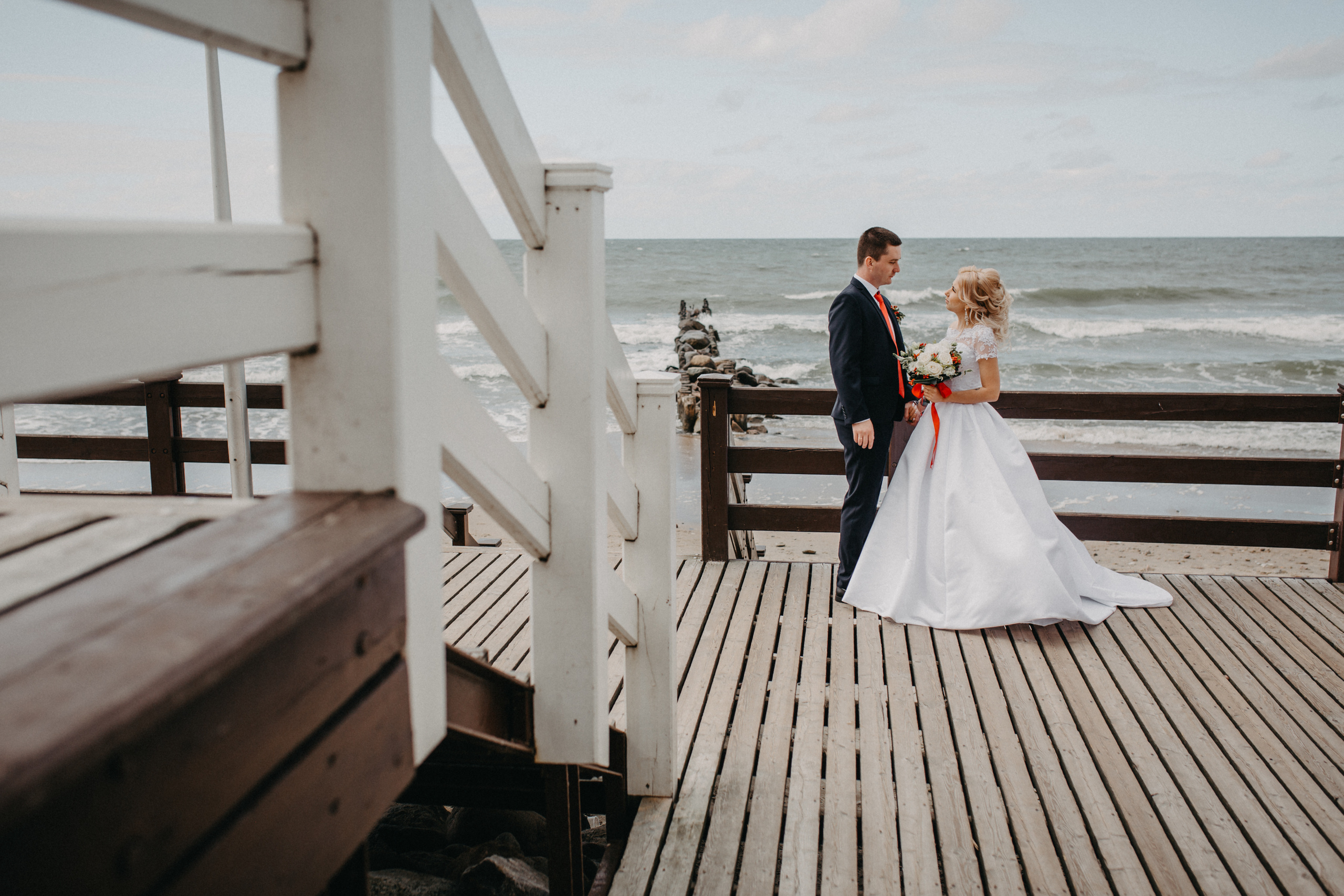 Игорь и Даша. Фотограф в Калининграде Дмитрий Мишин