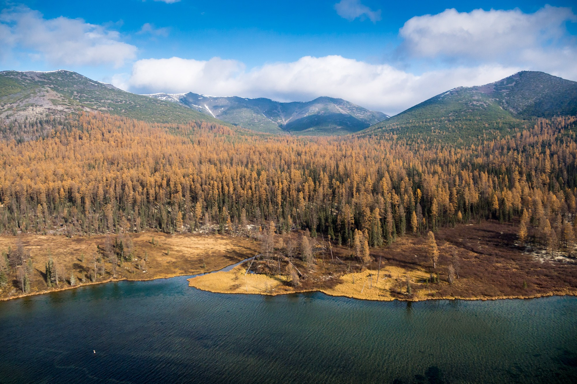 Якутия. Фотограф Алексей Скоробогатько