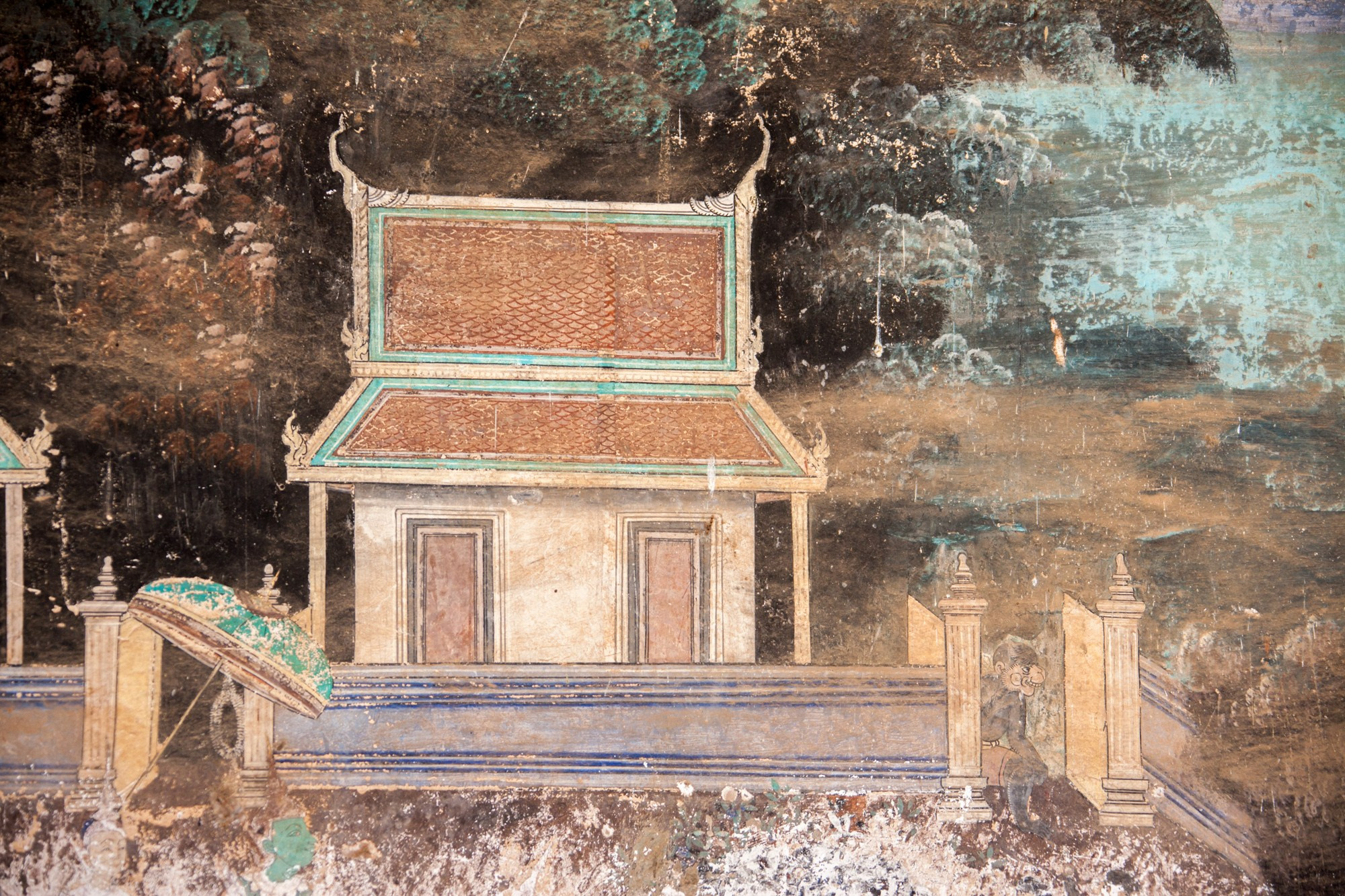 Фотосъёмки в Камбодже. Фотограф Алексей Скоробогатько