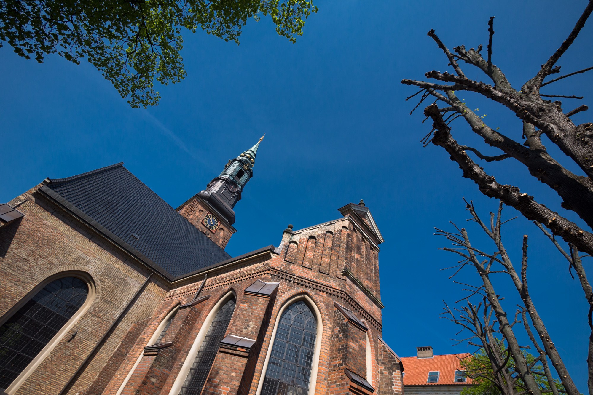 Дания, Копенгаген (Denmark, Copenhagen). Фотограф Алексей Скоробогатько