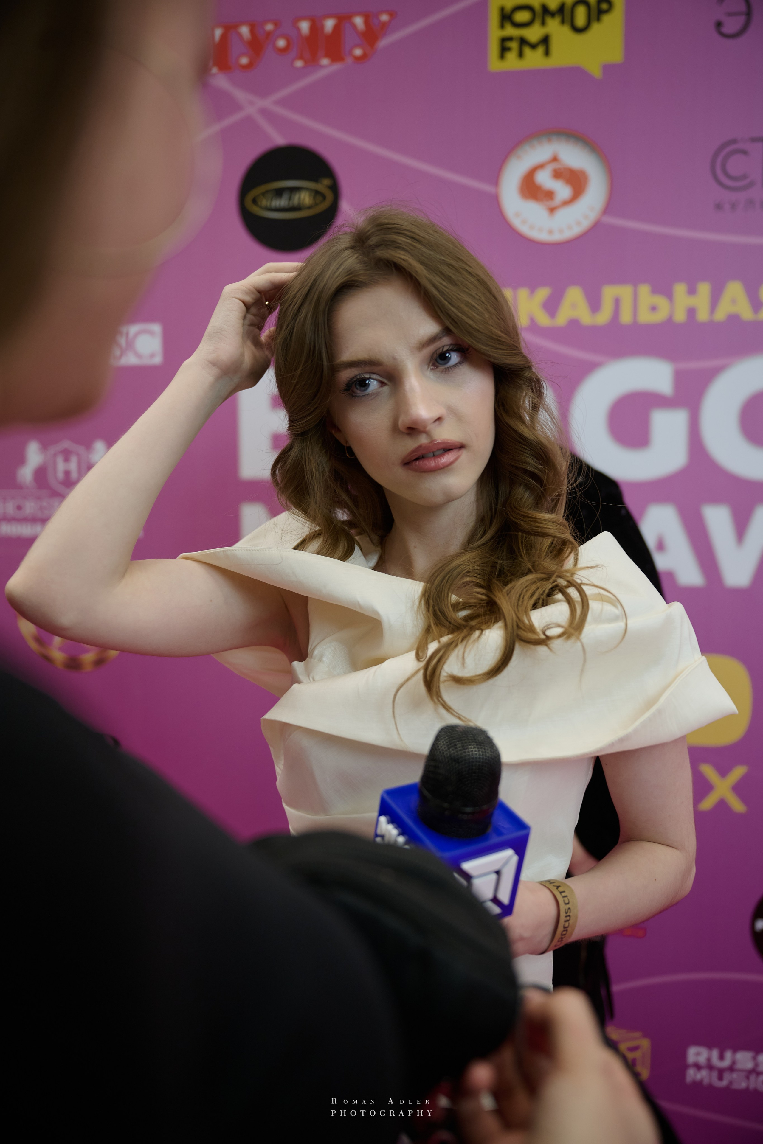 Bloggers Music Awards 2025. Фотограф Роман Адлер