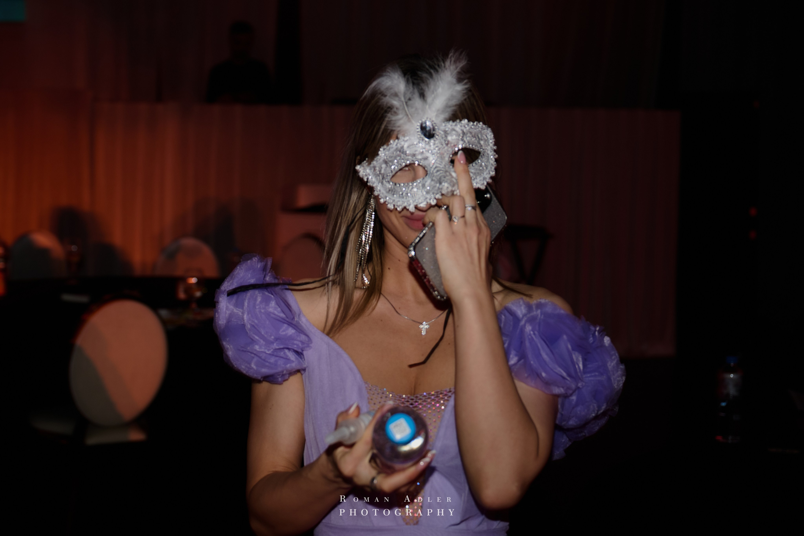 Конкурс красоты «Гармония искусств». Фотограф Роман Адлер