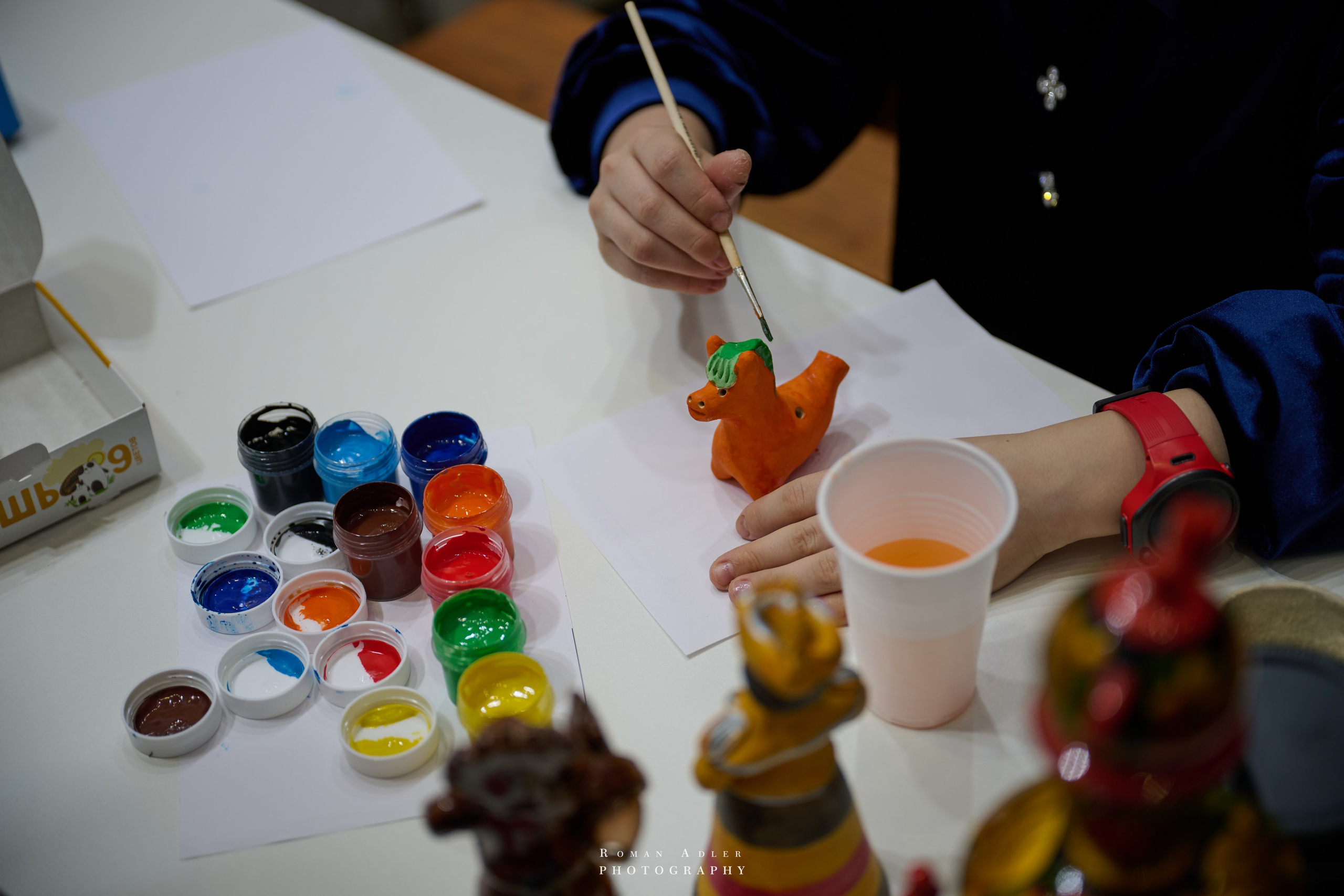 Открытие Форума Уникальная Россия. Фотограф Роман Адлер