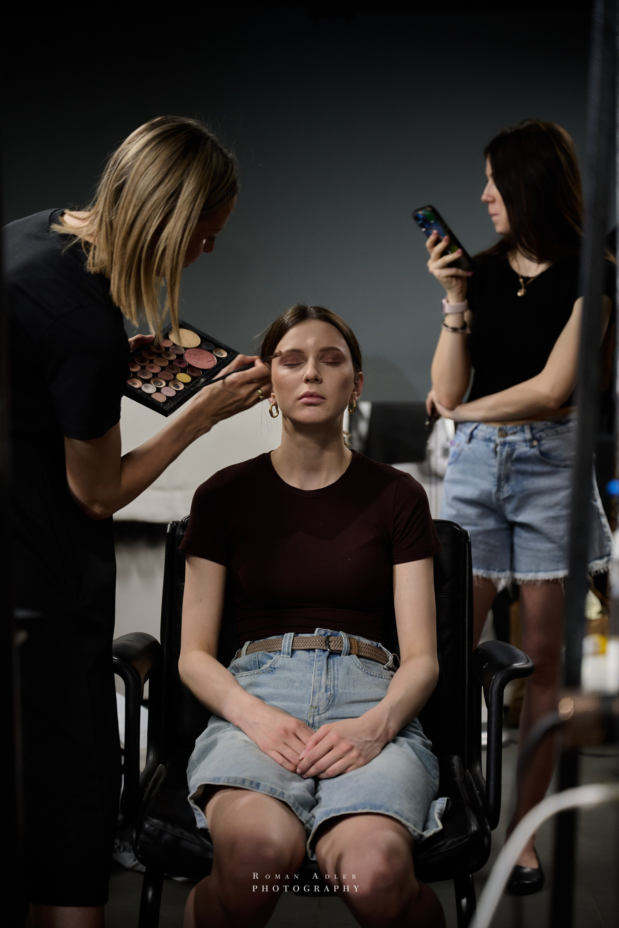 Ponomarev feat Taboo / BS / Fashion show. Фотограф Роман Адлер