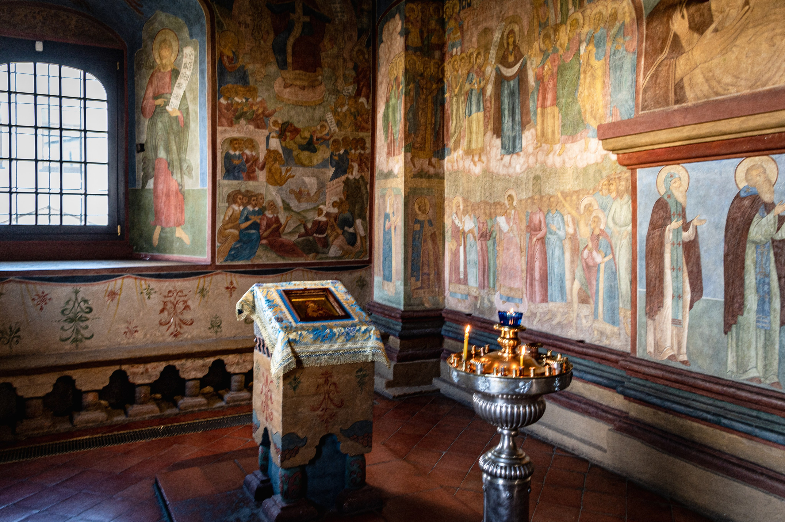 Кострома. Май 2023. Фотограф Роман Адлер