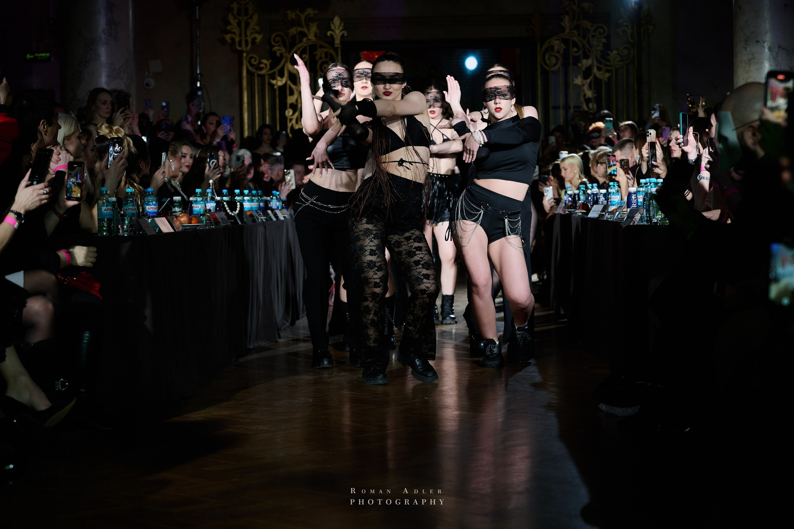 Конкурс Красоты Miss New Beauty 2025. Фотограф Роман Адлер