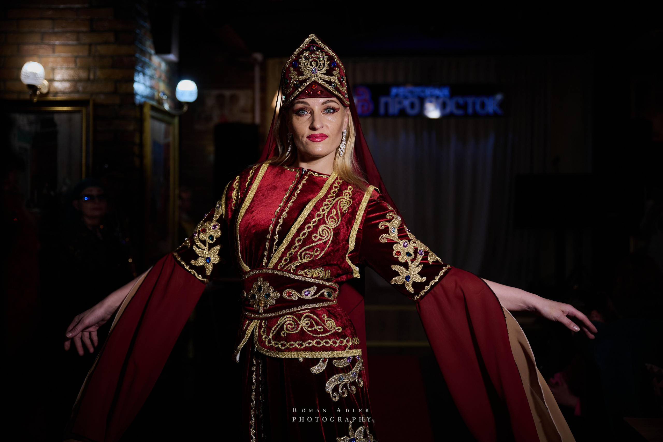 ТОП 50 успешных персон России. Фотограф Роман Адлер