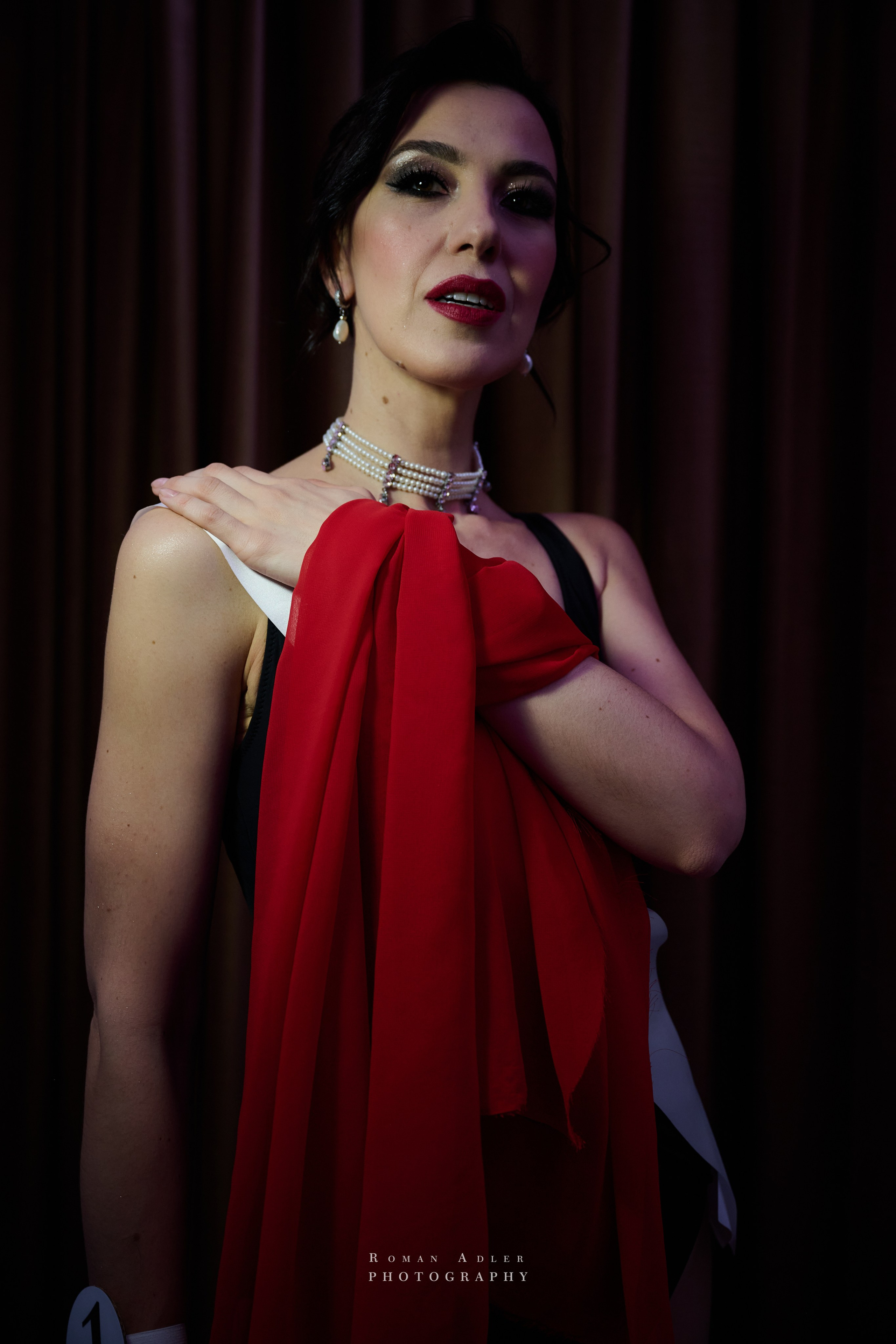 Королева Москвы и Московской области. Фотограф Роман Адлер