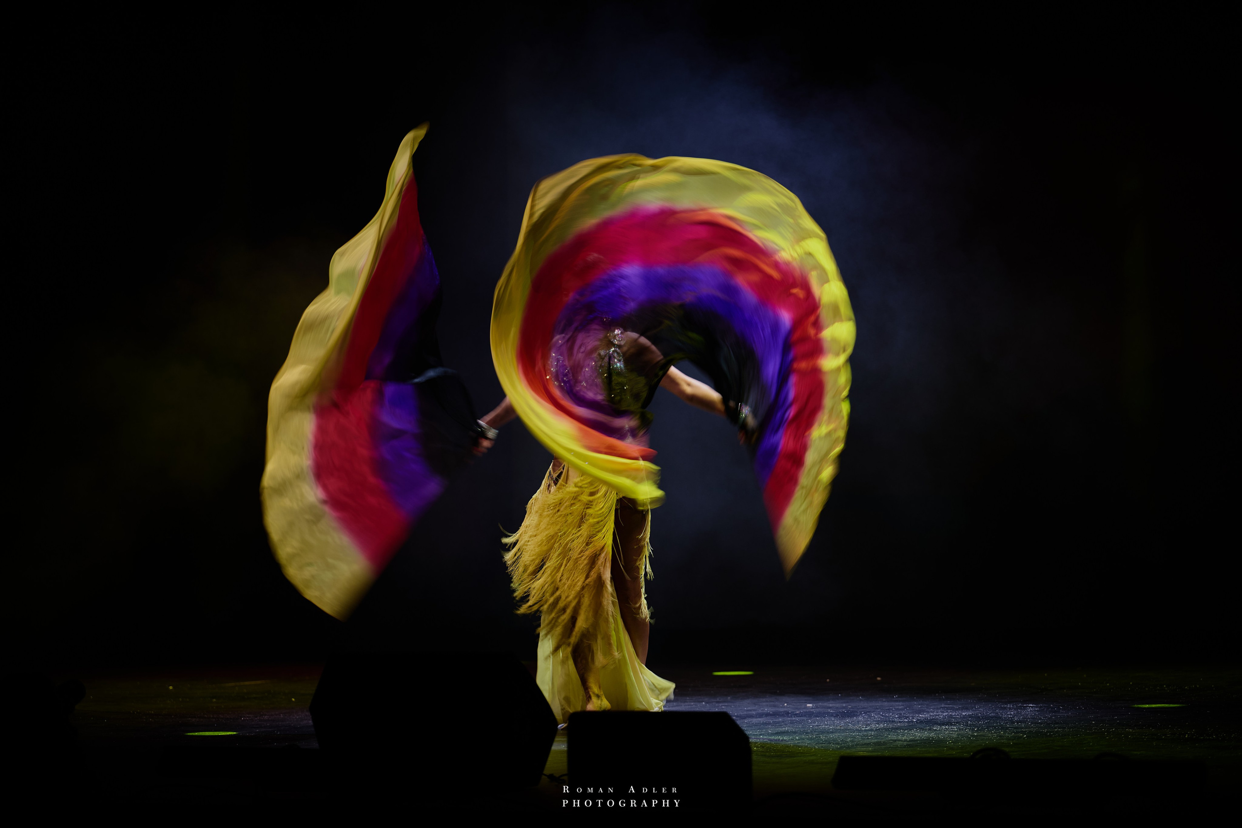 Финал международного конкурса «Топ стюардесс 11 + Авиа Мисс 2025». Фотограф Роман Адлер