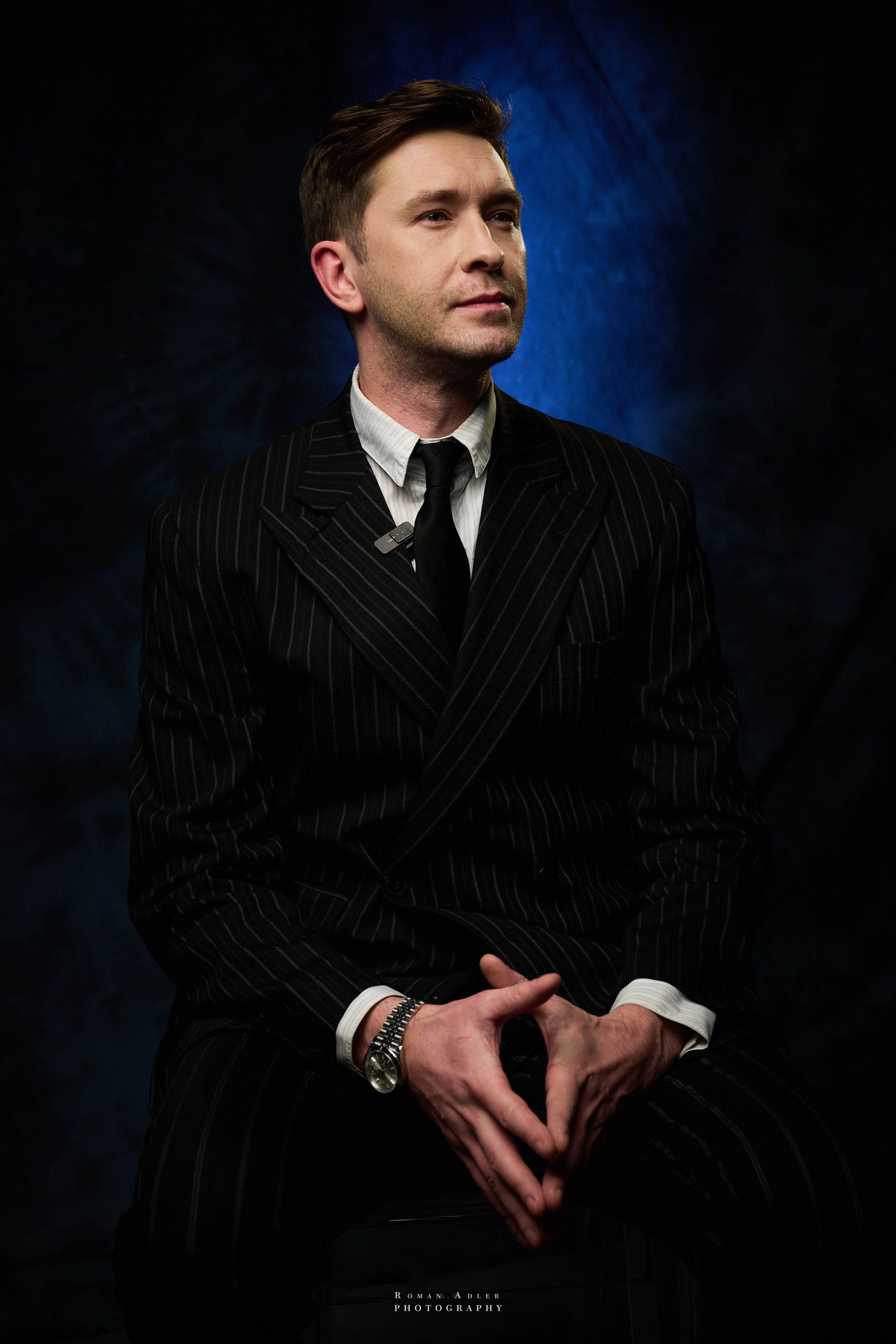 Андрей Назимов. Фотограф Роман Адлер