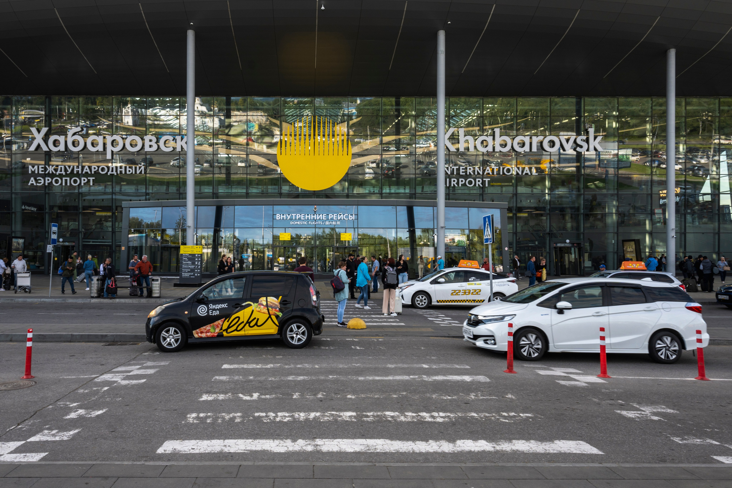 Владивосток. Сентябрь 2023. Фотограф Роман Адлер