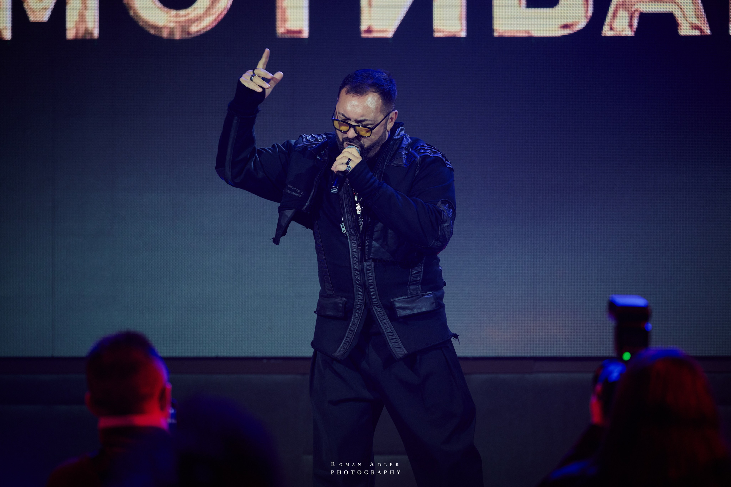 Энергия вдохновения: премия «Мотивация». Фотограф Роман Адлер