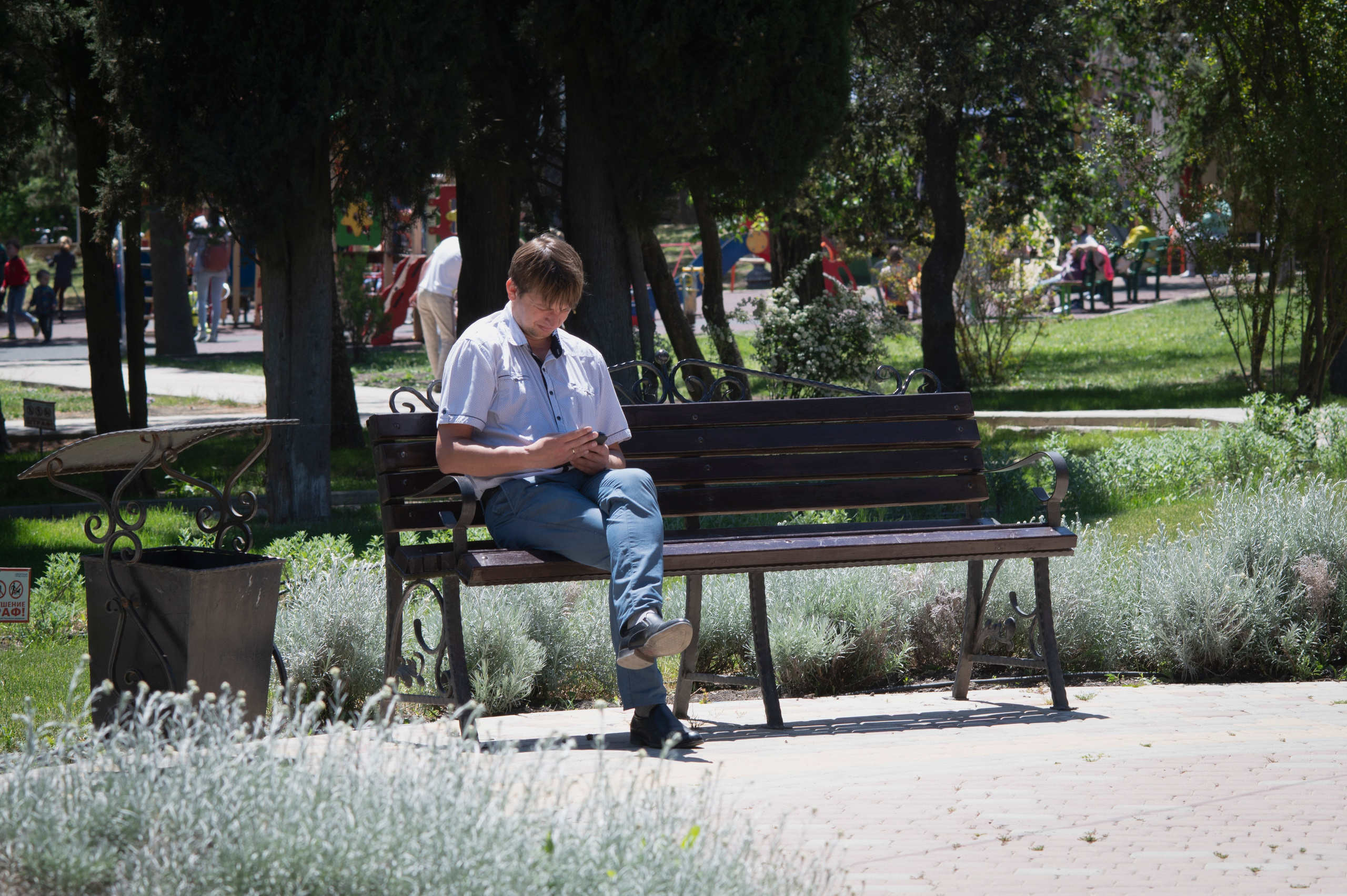 Крым май 2022. Фотограф Роман Адлер