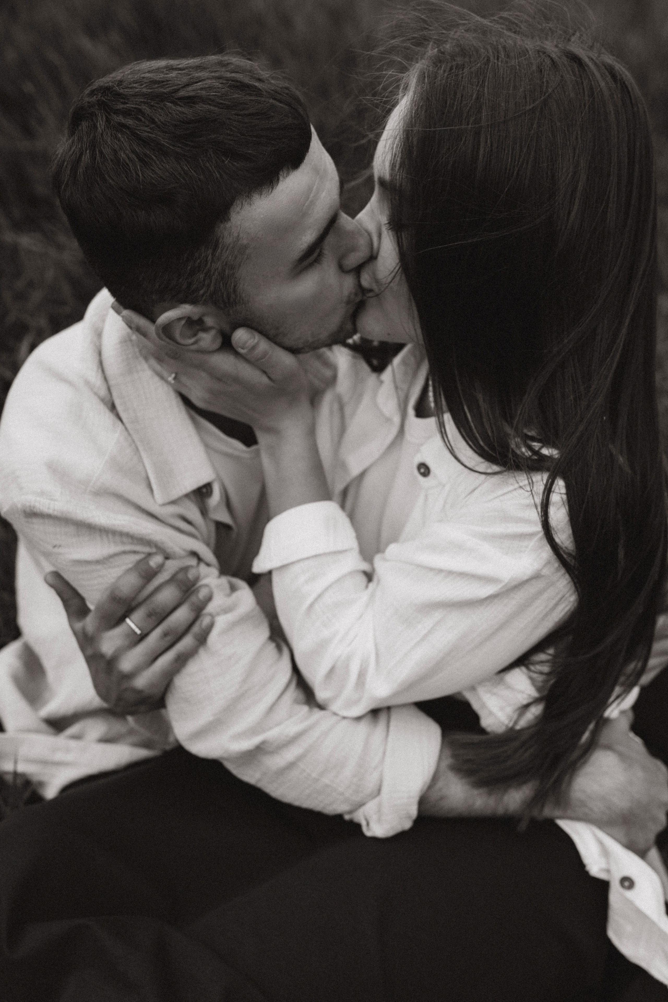 История Аделины и Вовы. Семейный и детский фотограф Башкатова Дарья Старый Оскол