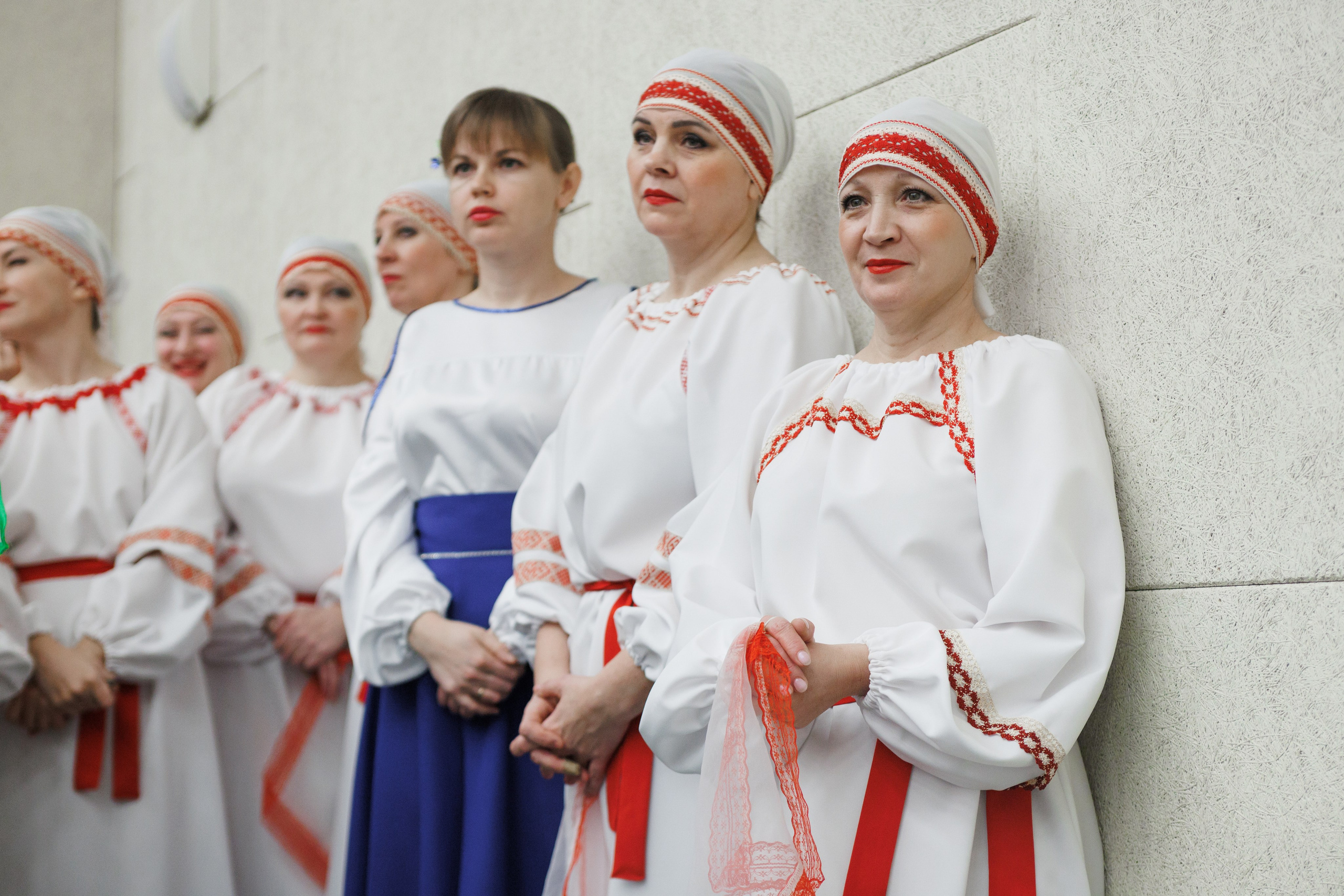 Всероссийский фестиваль «Виват, таланты!». Галерея ПрофАС