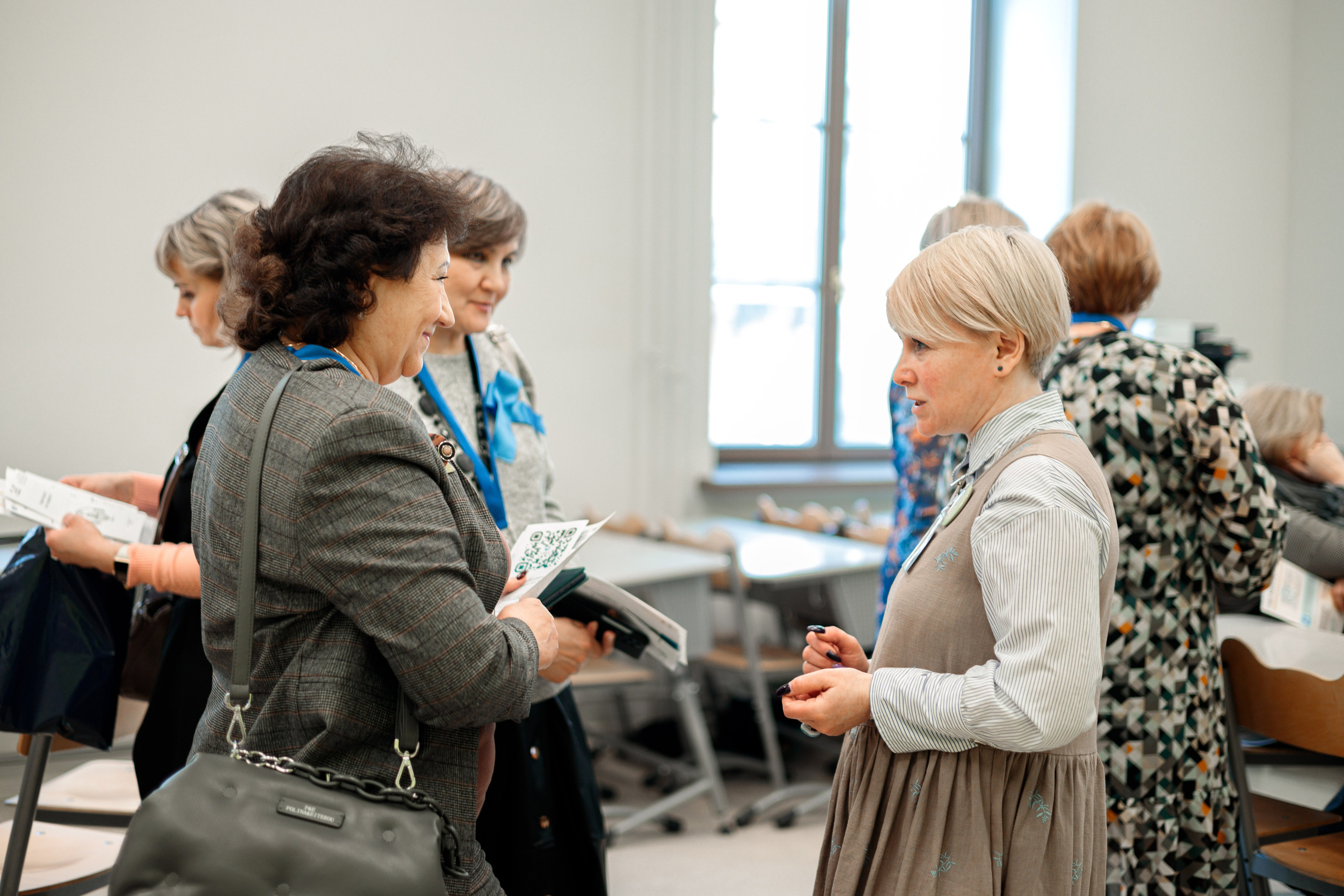 Семинар Образовательная управленческая стажировка. Галерея ПрофАС