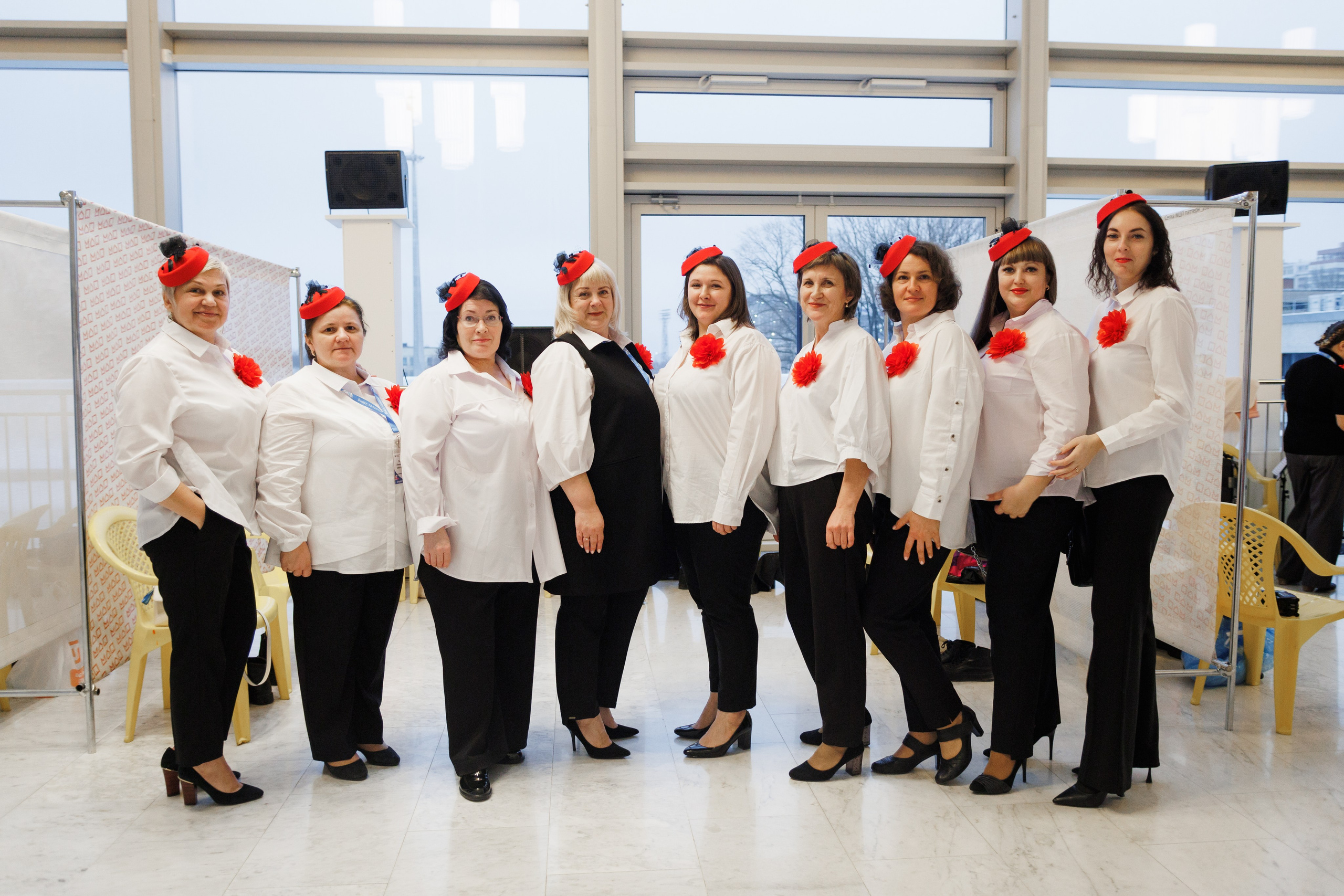 Всероссийский фестиваль «Виват, таланты!». Галерея ПрофАС