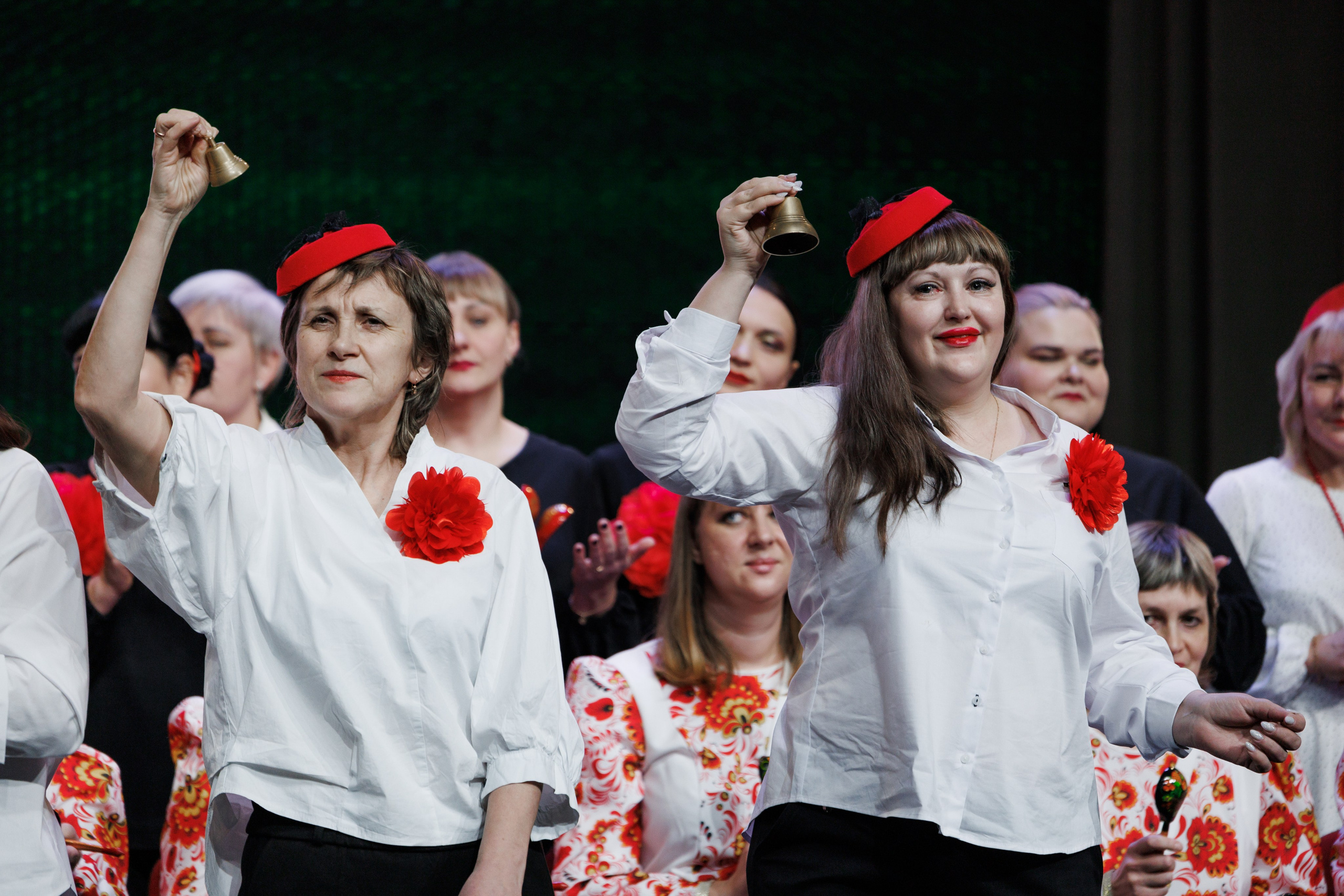 Всероссийский фестиваль «Виват, таланты!». Галерея ПрофАС