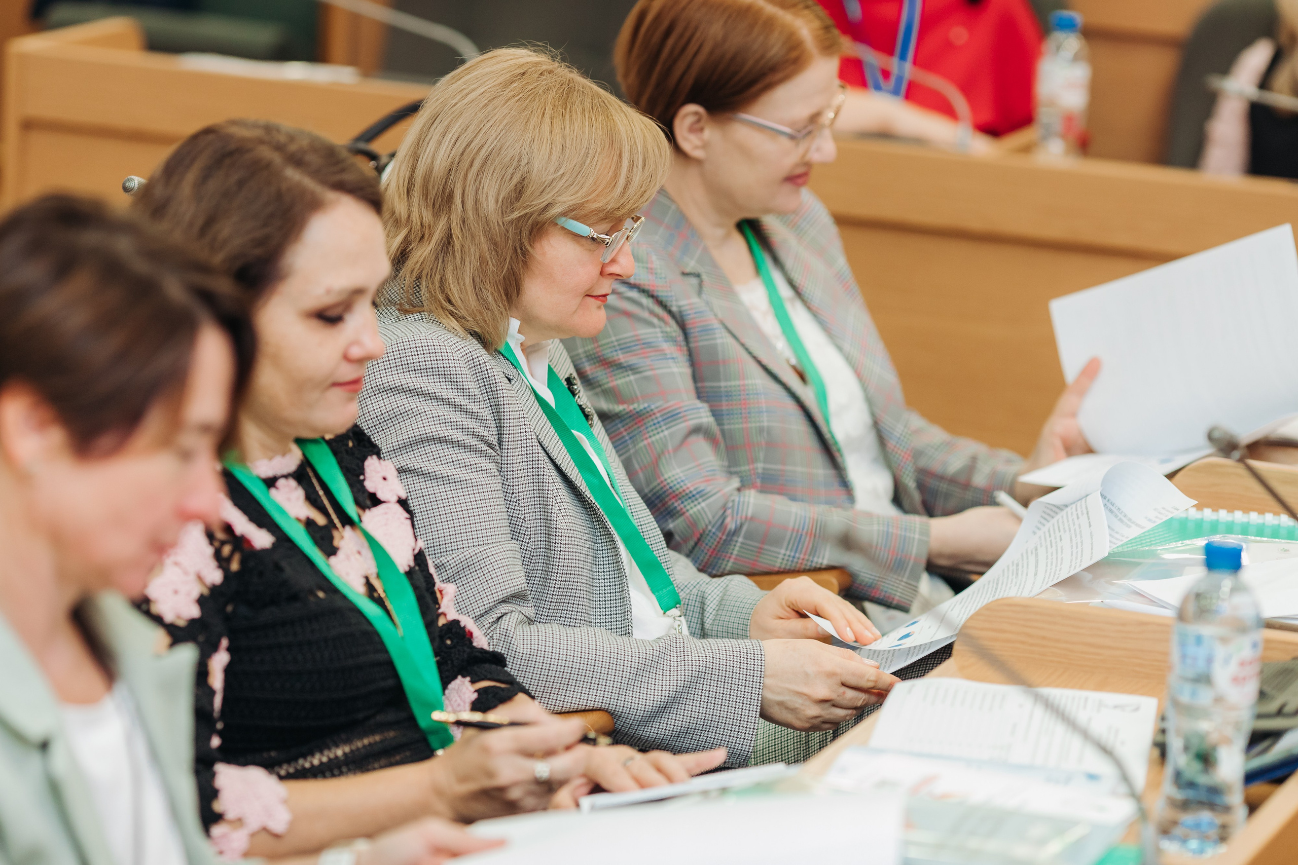 Всероссийская Олимпиада Мой первый учитель. Галерея ПрофАС